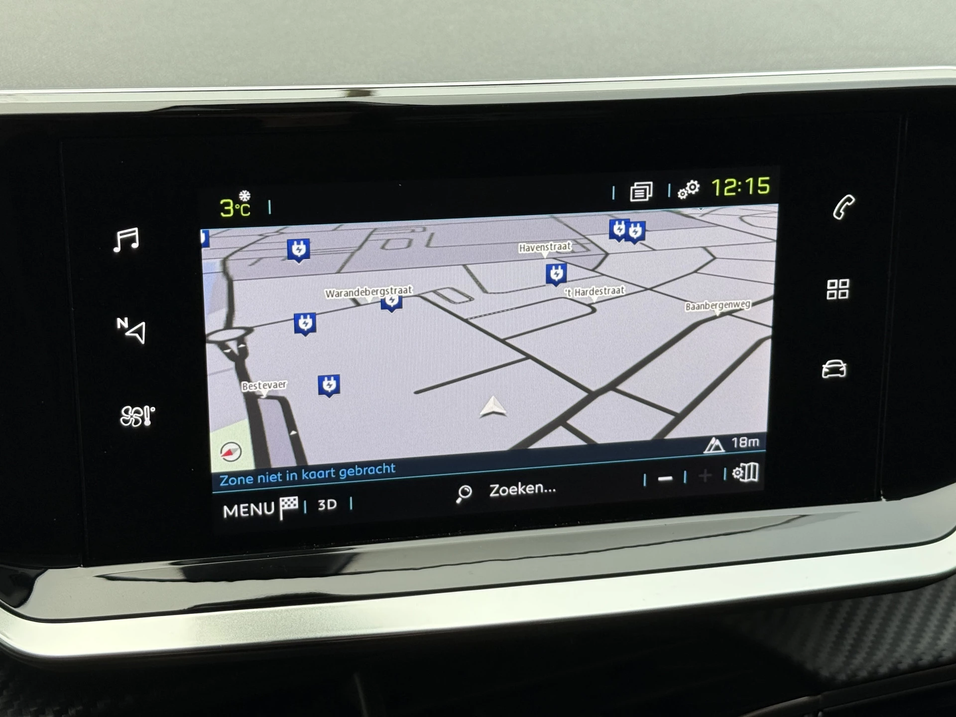 Hoofdafbeelding Peugeot e-2008