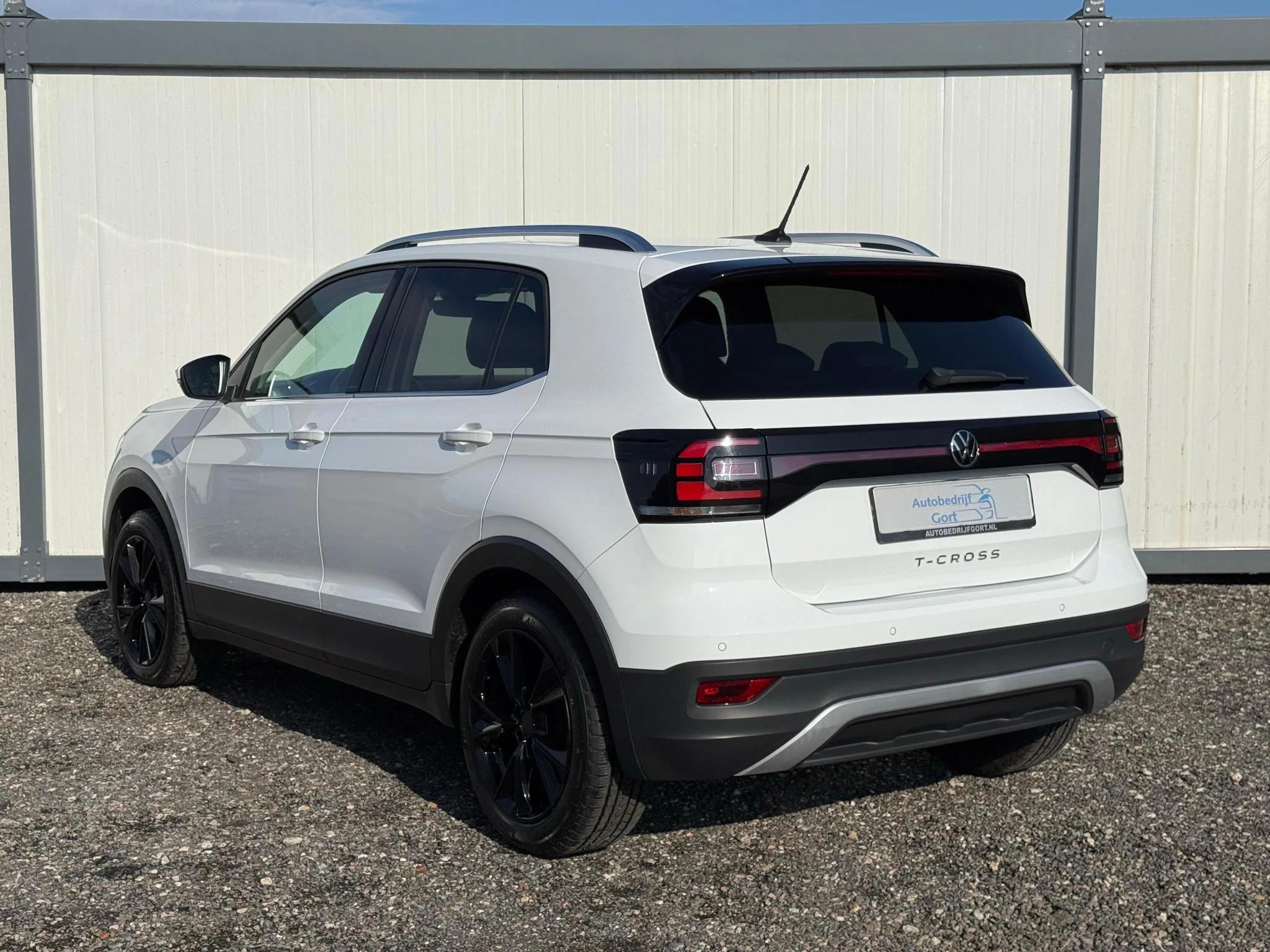 Hoofdafbeelding Volkswagen T-Cross