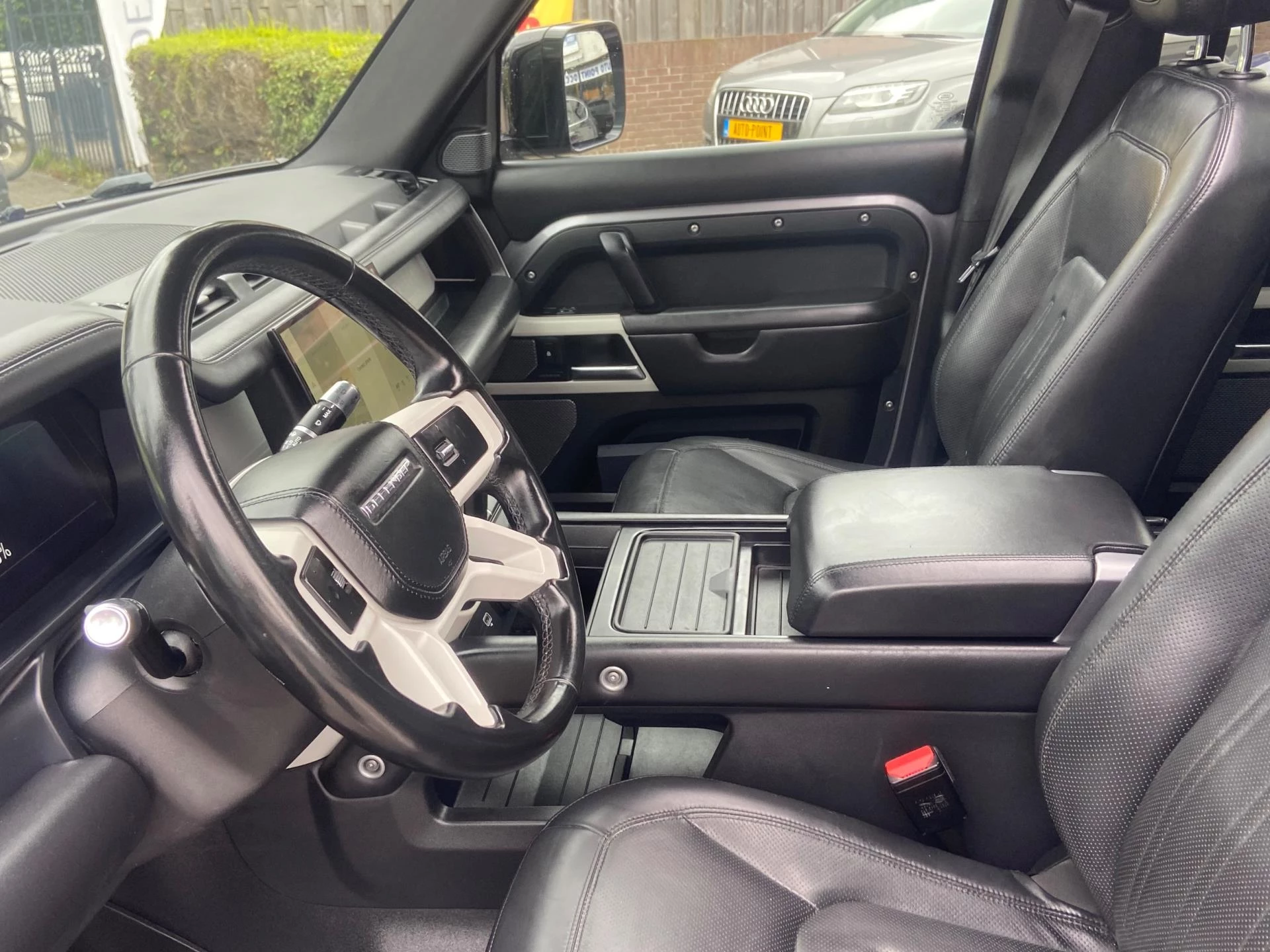 Hoofdafbeelding Land Rover Defender