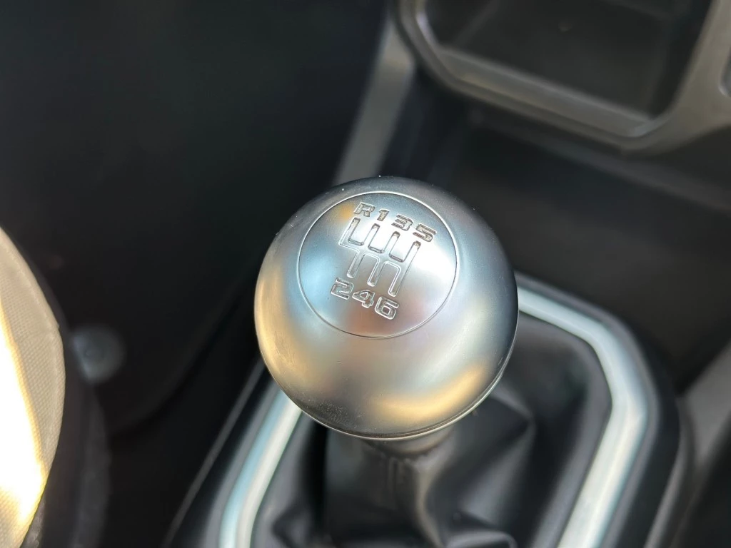 Hoofdafbeelding Jeep Renegade