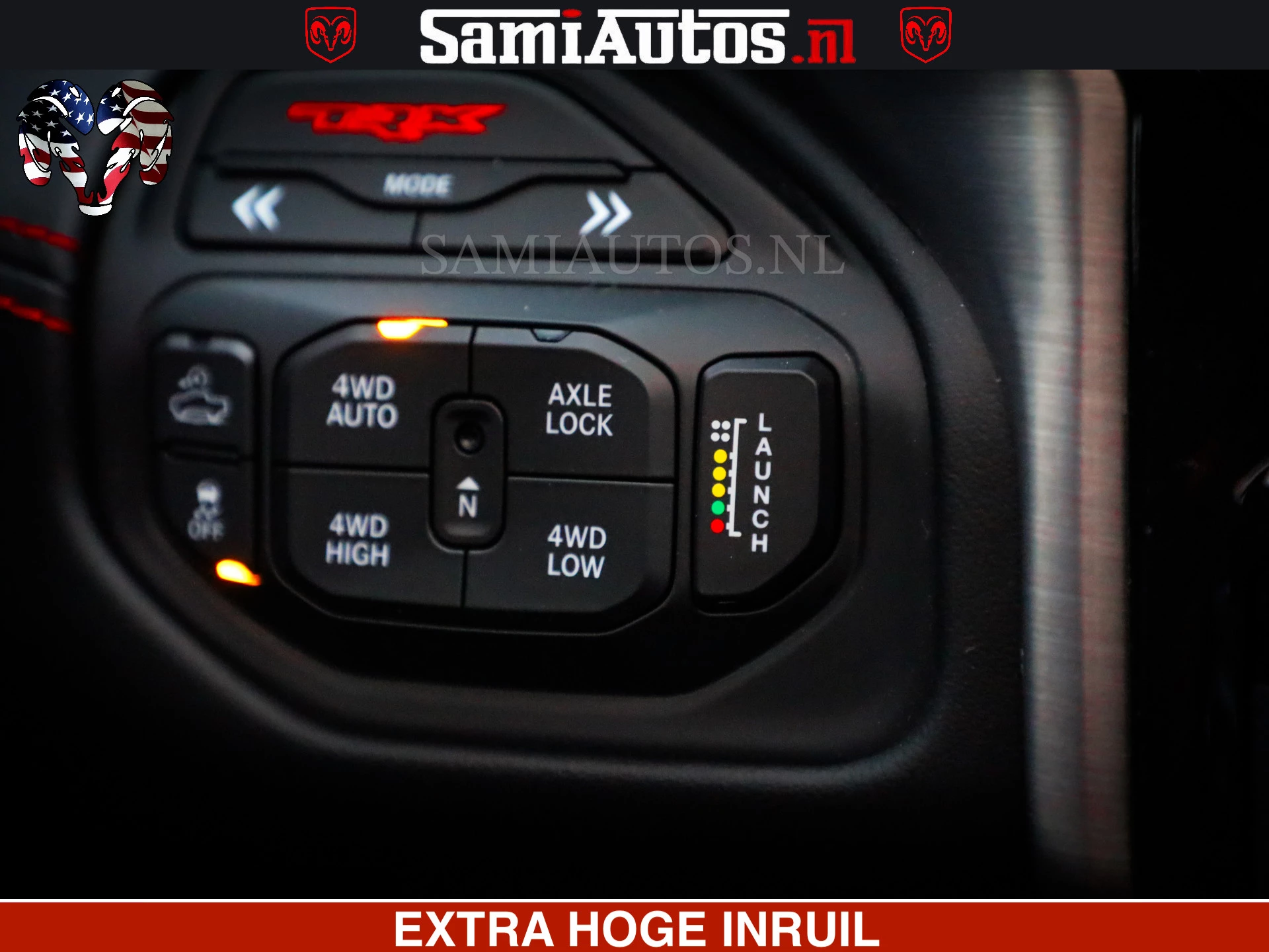 Hoofdafbeelding Dodge Ram 1500