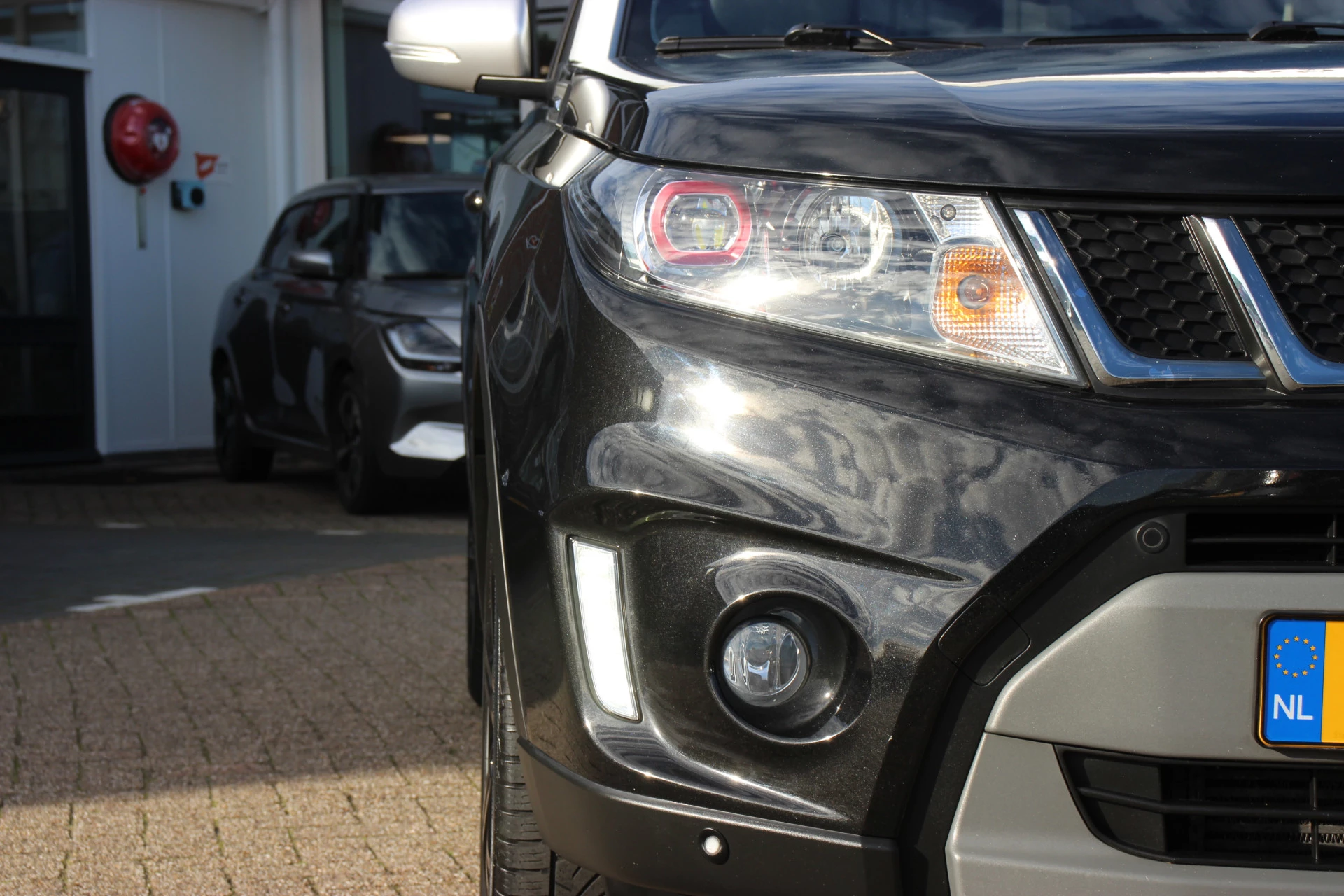 Hoofdafbeelding Suzuki Vitara