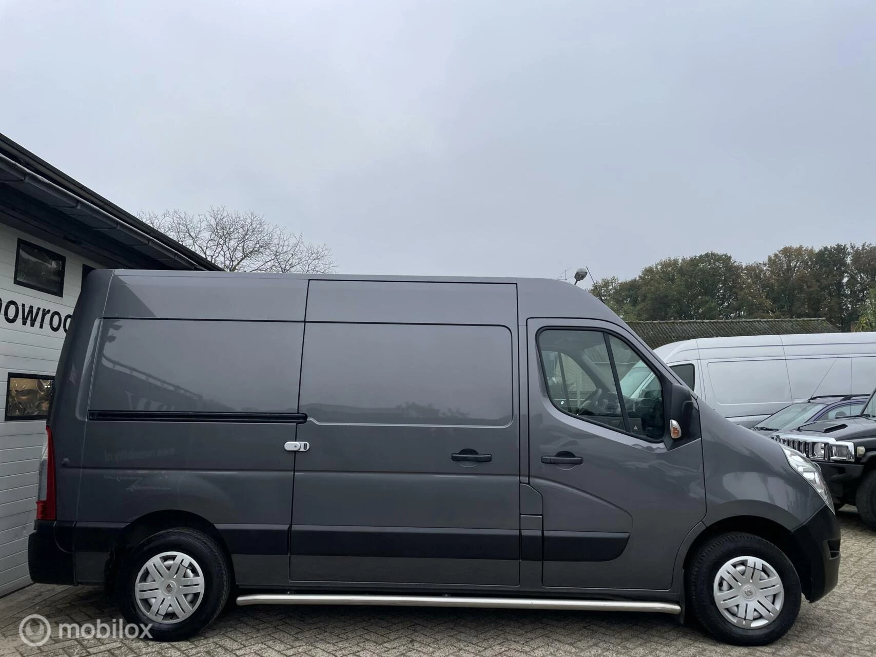 Hoofdafbeelding Renault Master