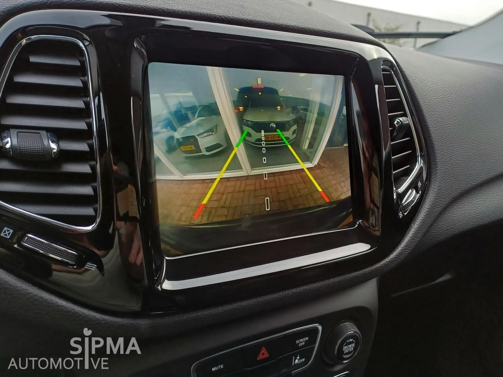 Hoofdafbeelding Jeep Compass