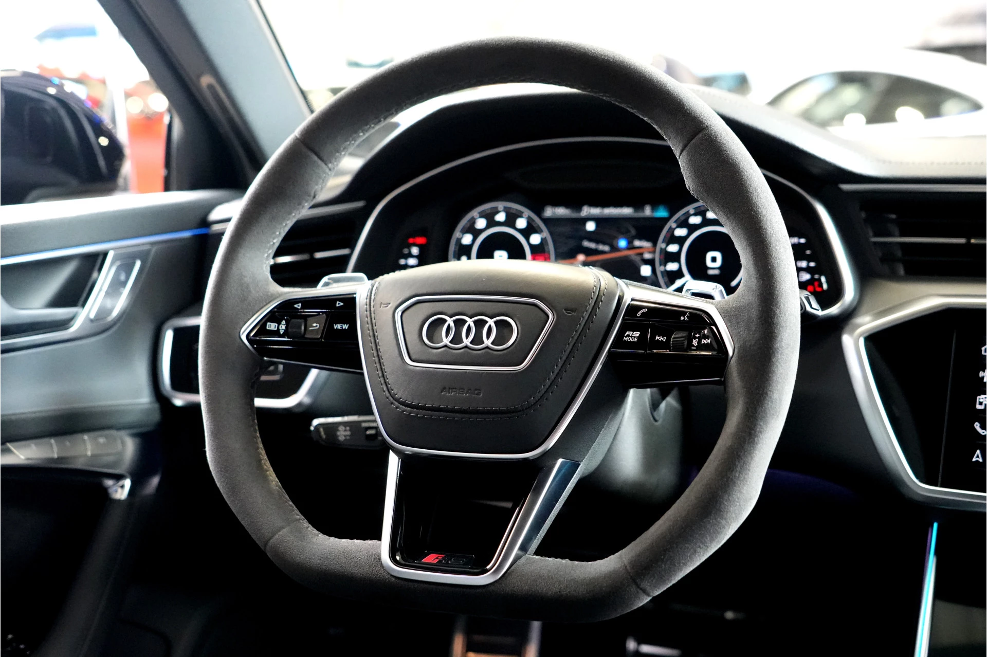 Hoofdafbeelding Audi RS6