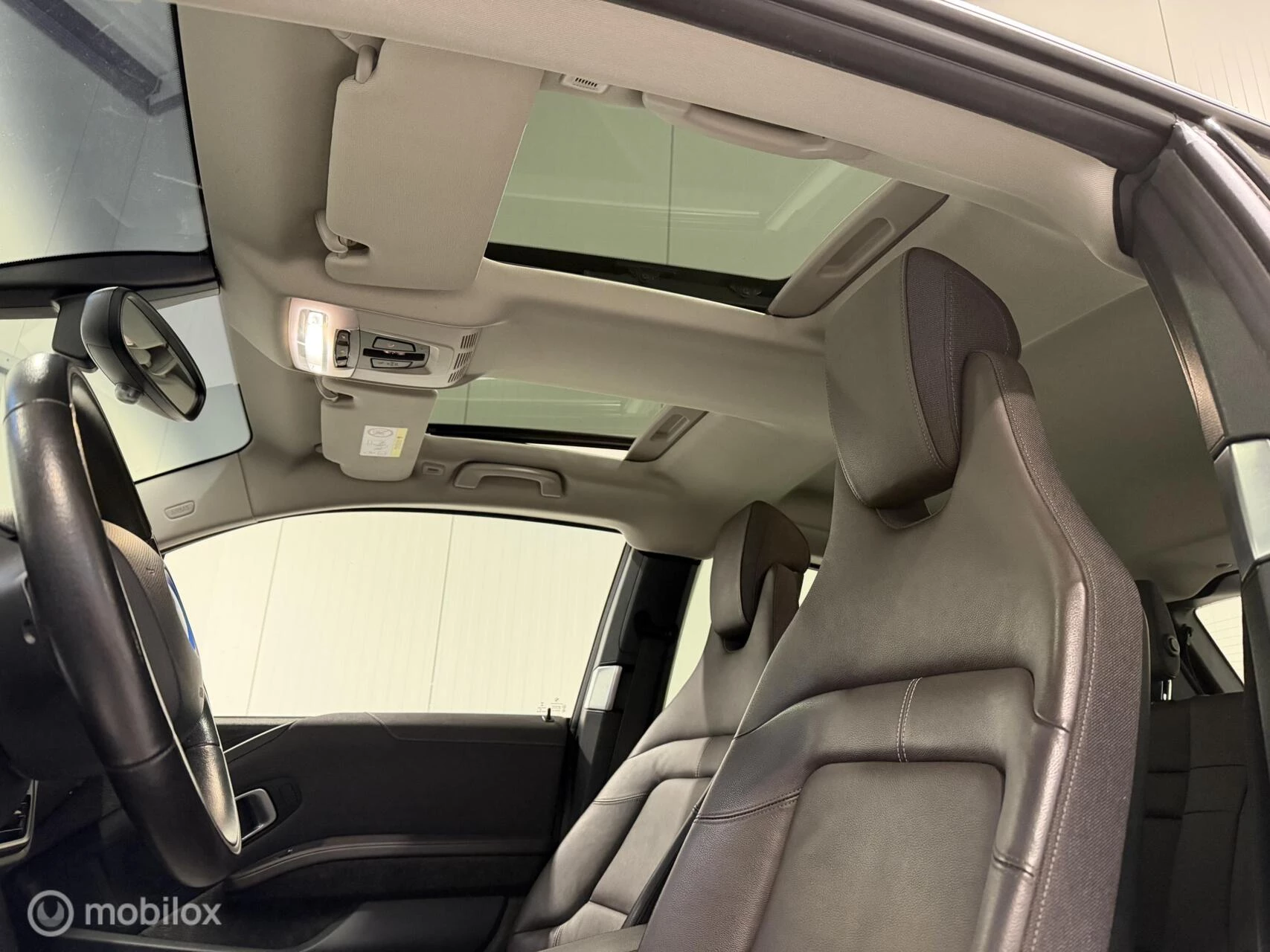 Hoofdafbeelding BMW i3