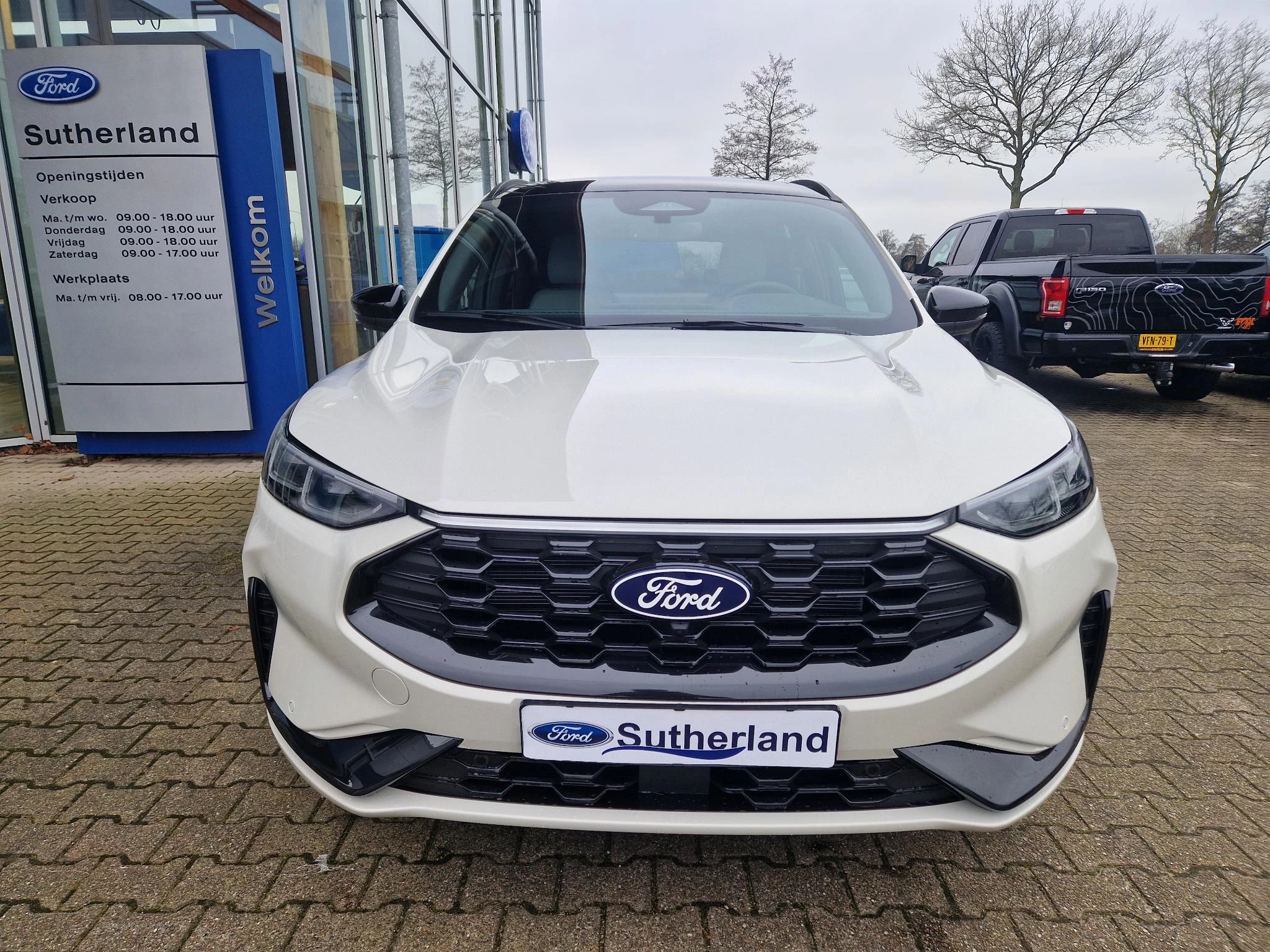Hoofdafbeelding Ford Kuga