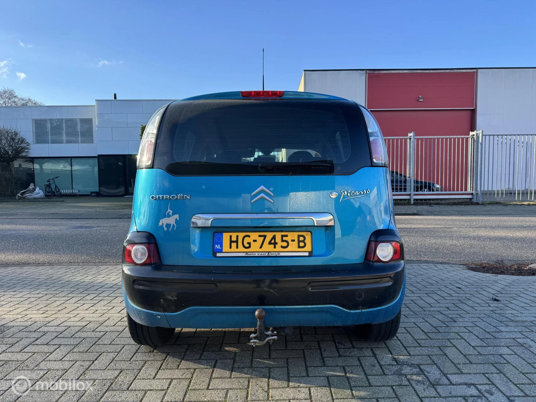 Hoofdafbeelding Citroën C3 Picasso