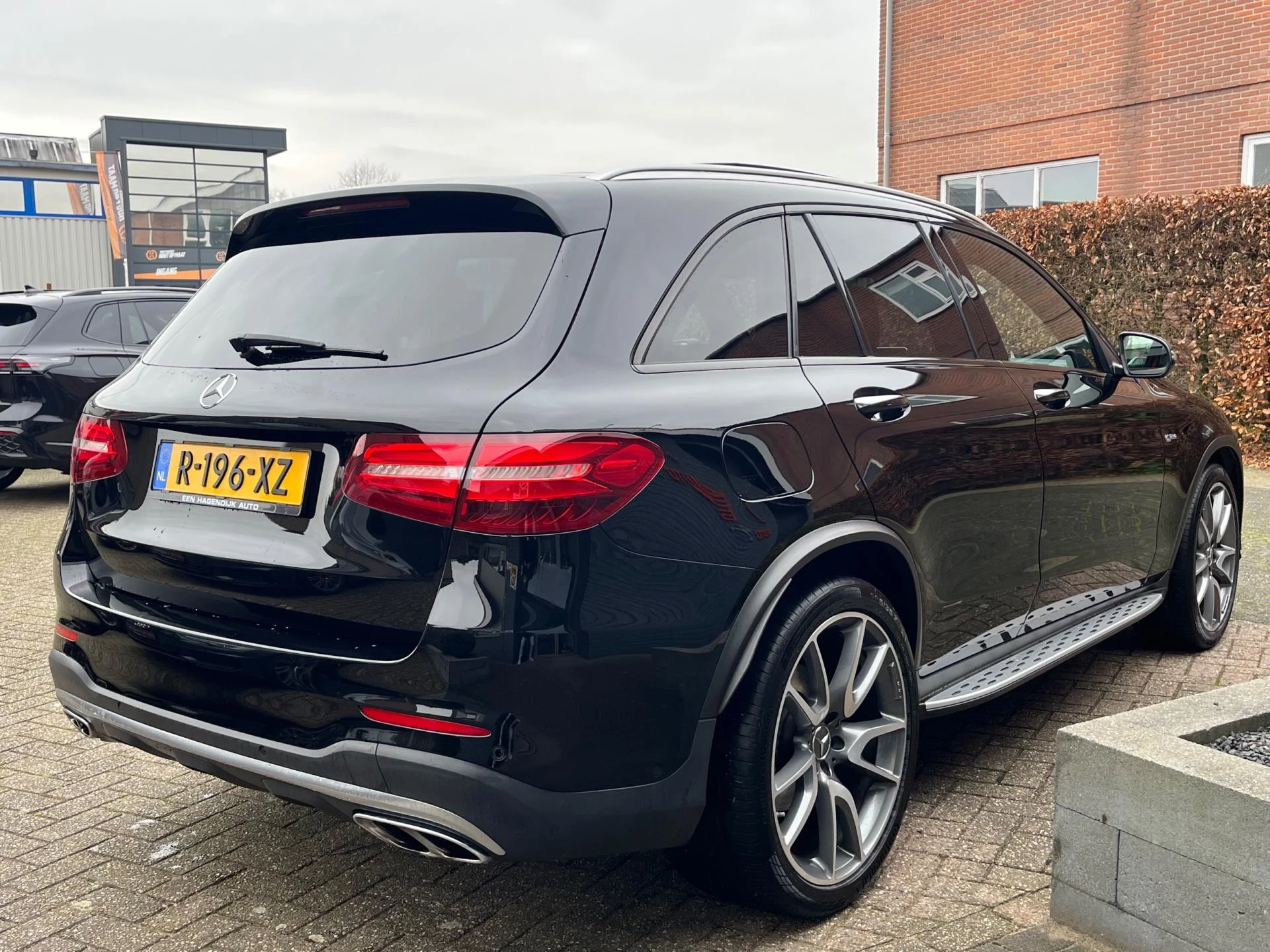 Hoofdafbeelding Mercedes-Benz GLC