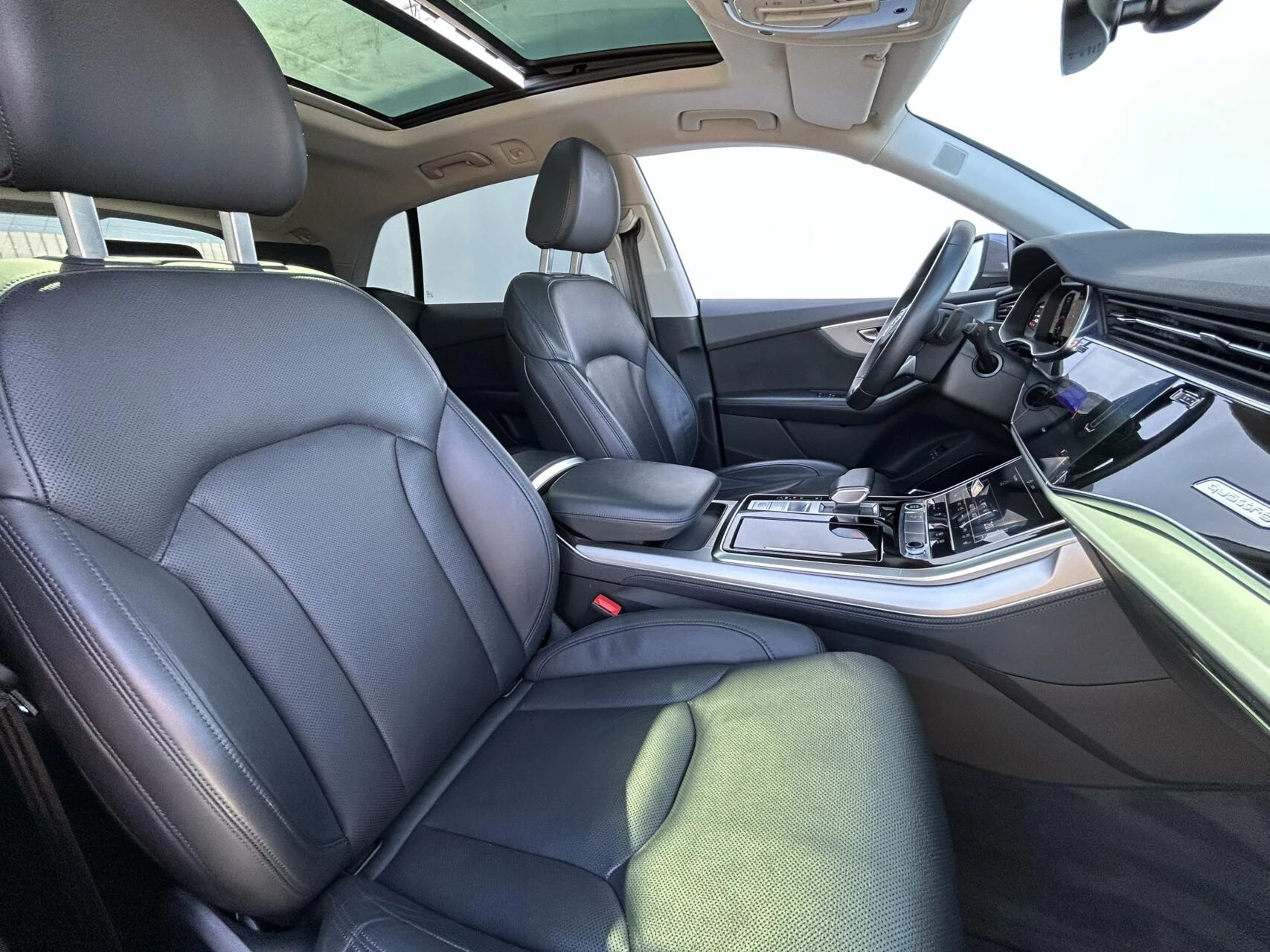 Hoofdafbeelding Audi Q8
