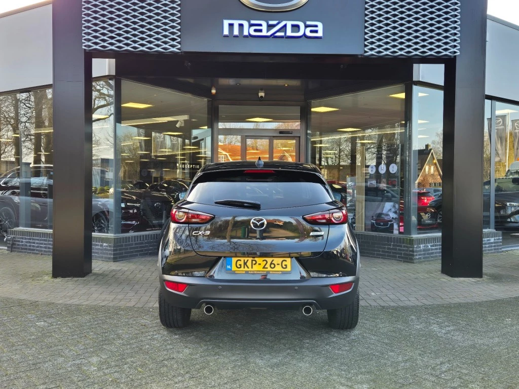 Hoofdafbeelding Mazda CX-3