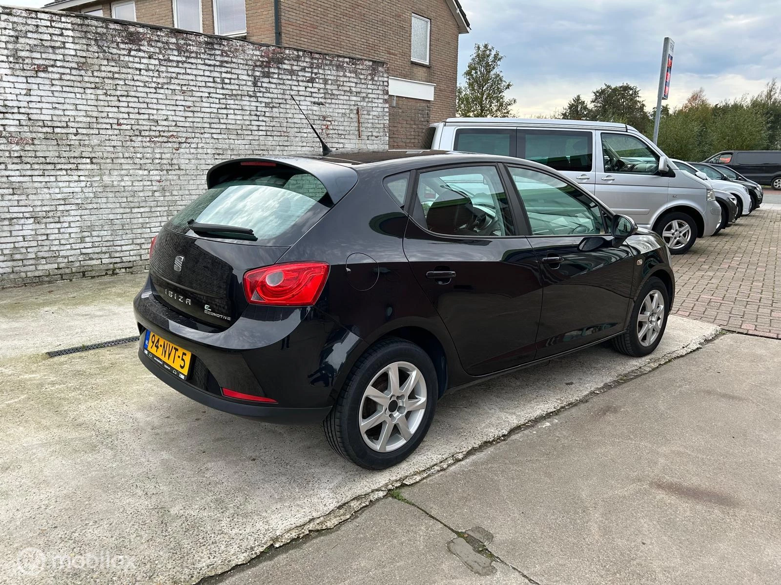 Hoofdafbeelding SEAT Ibiza