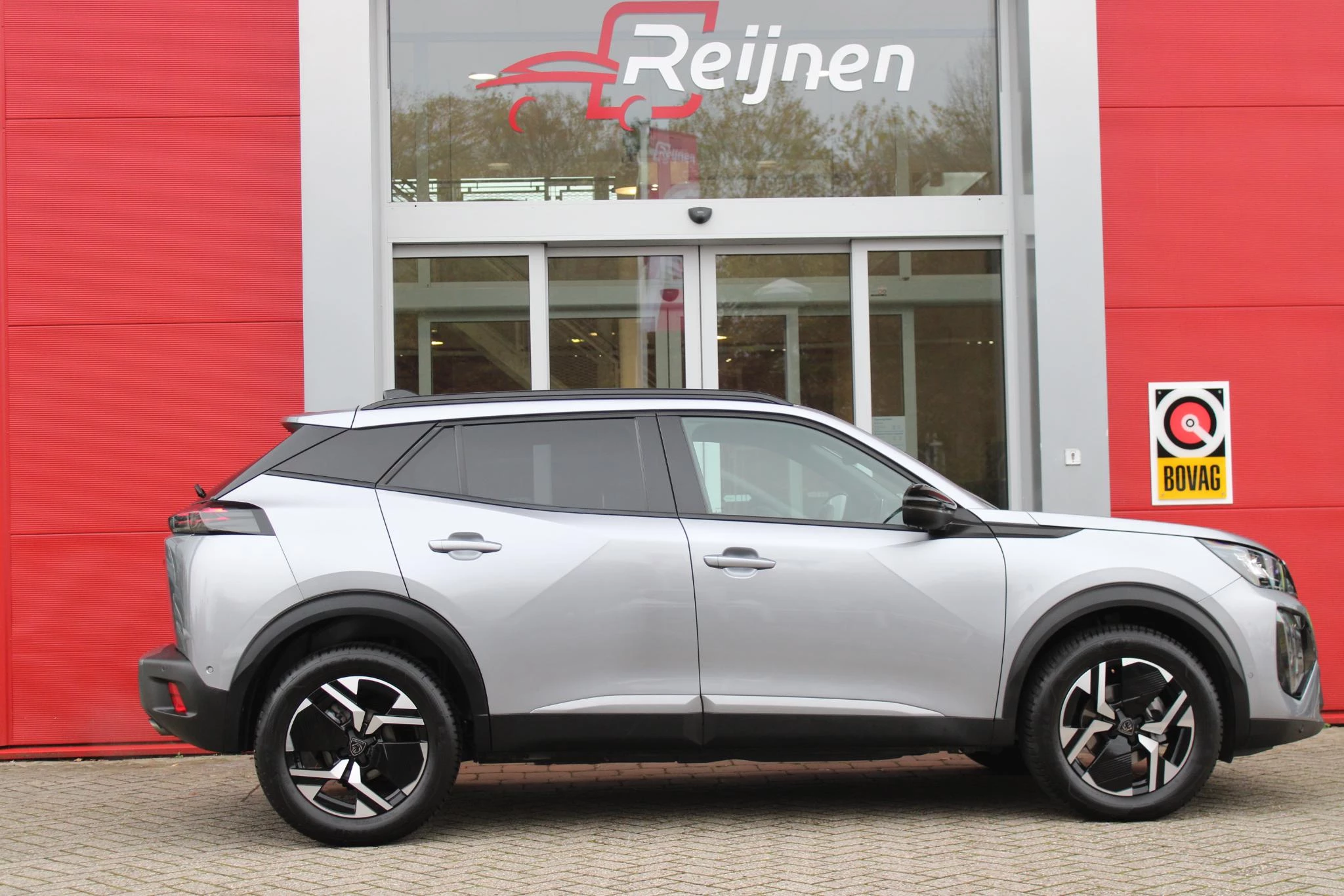 Hoofdafbeelding Peugeot 2008