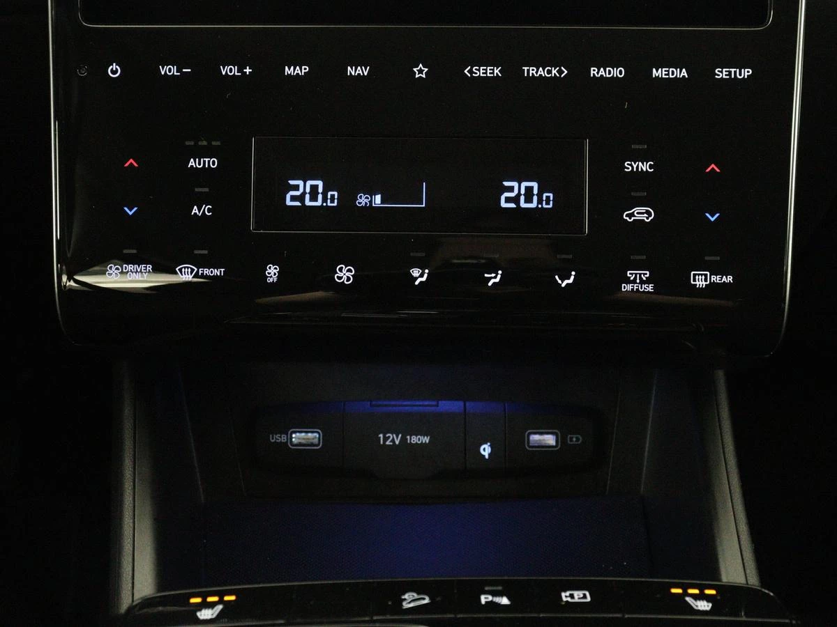 Hoofdafbeelding Hyundai Tucson