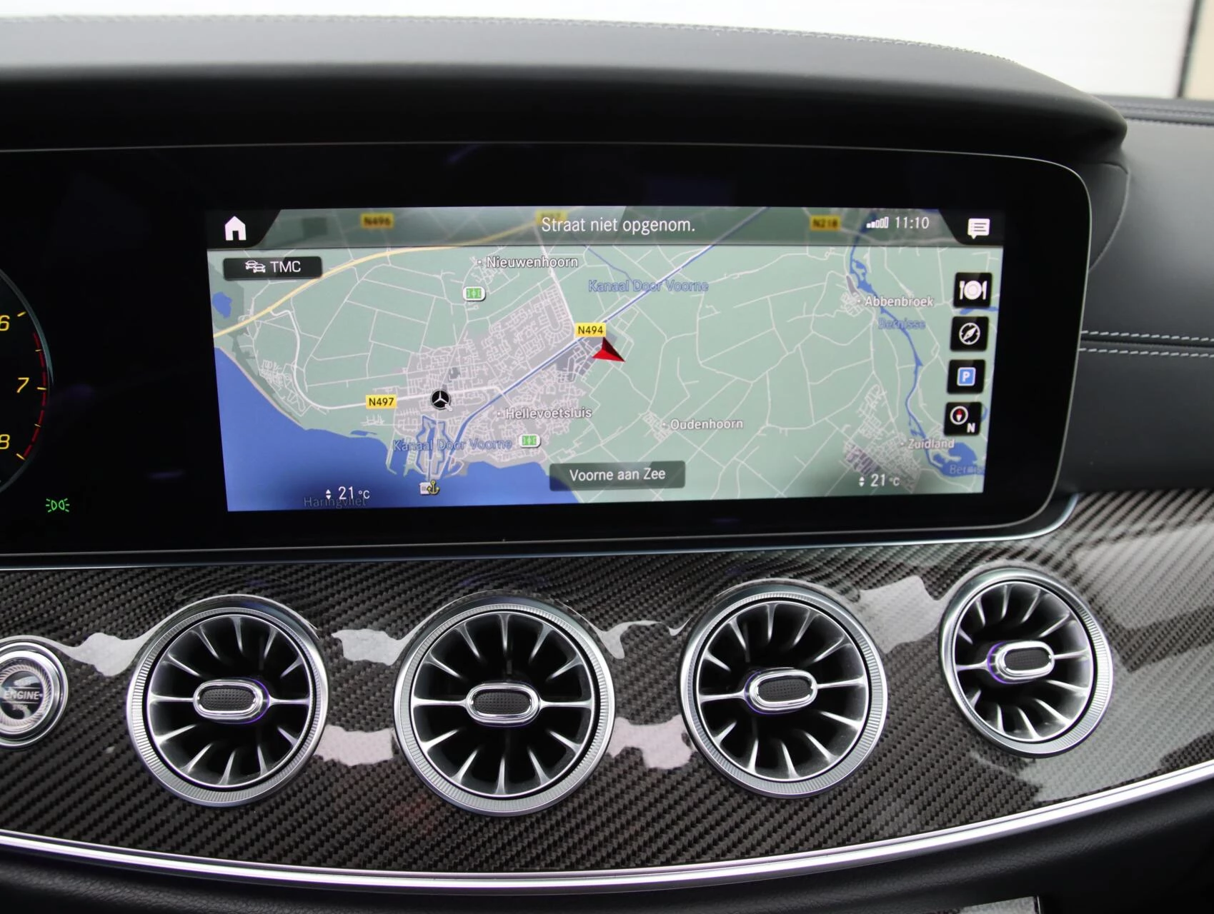 Hoofdafbeelding Mercedes-Benz CLS