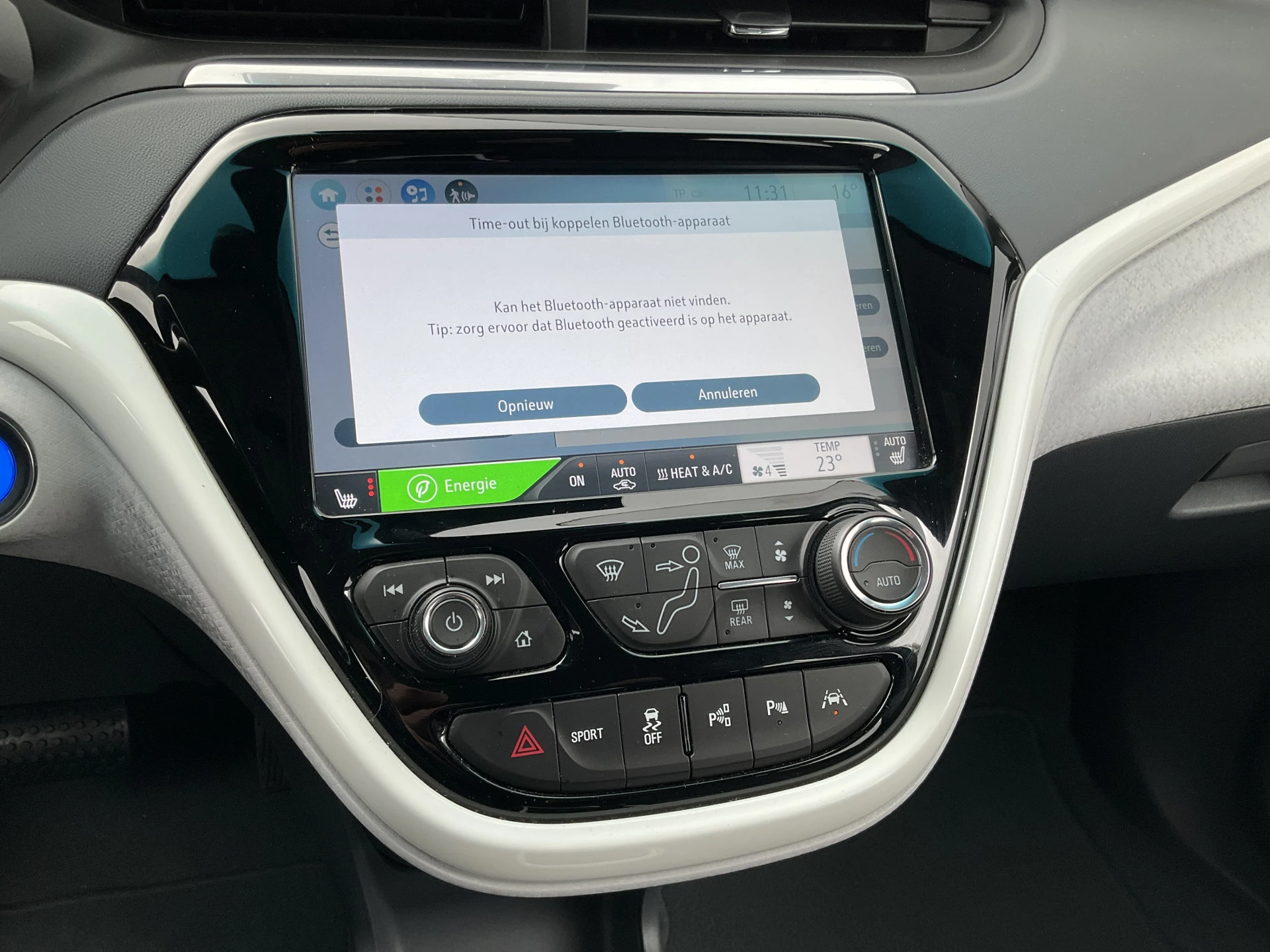 Hoofdafbeelding Opel Ampera-e