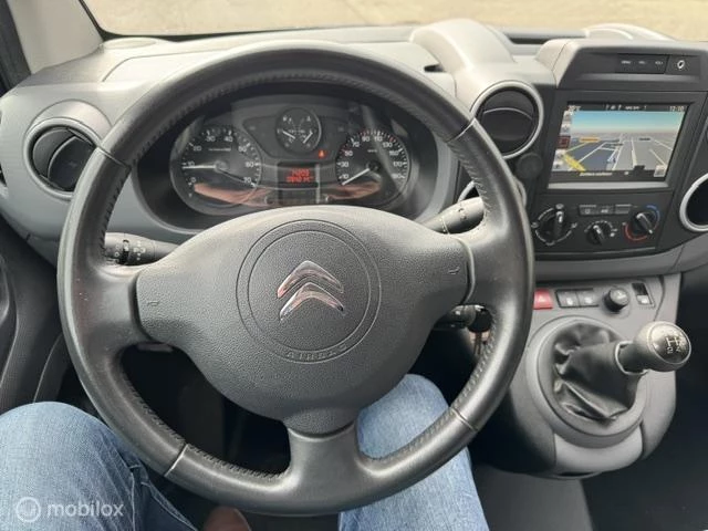 Hoofdafbeelding Citroën Berlingo