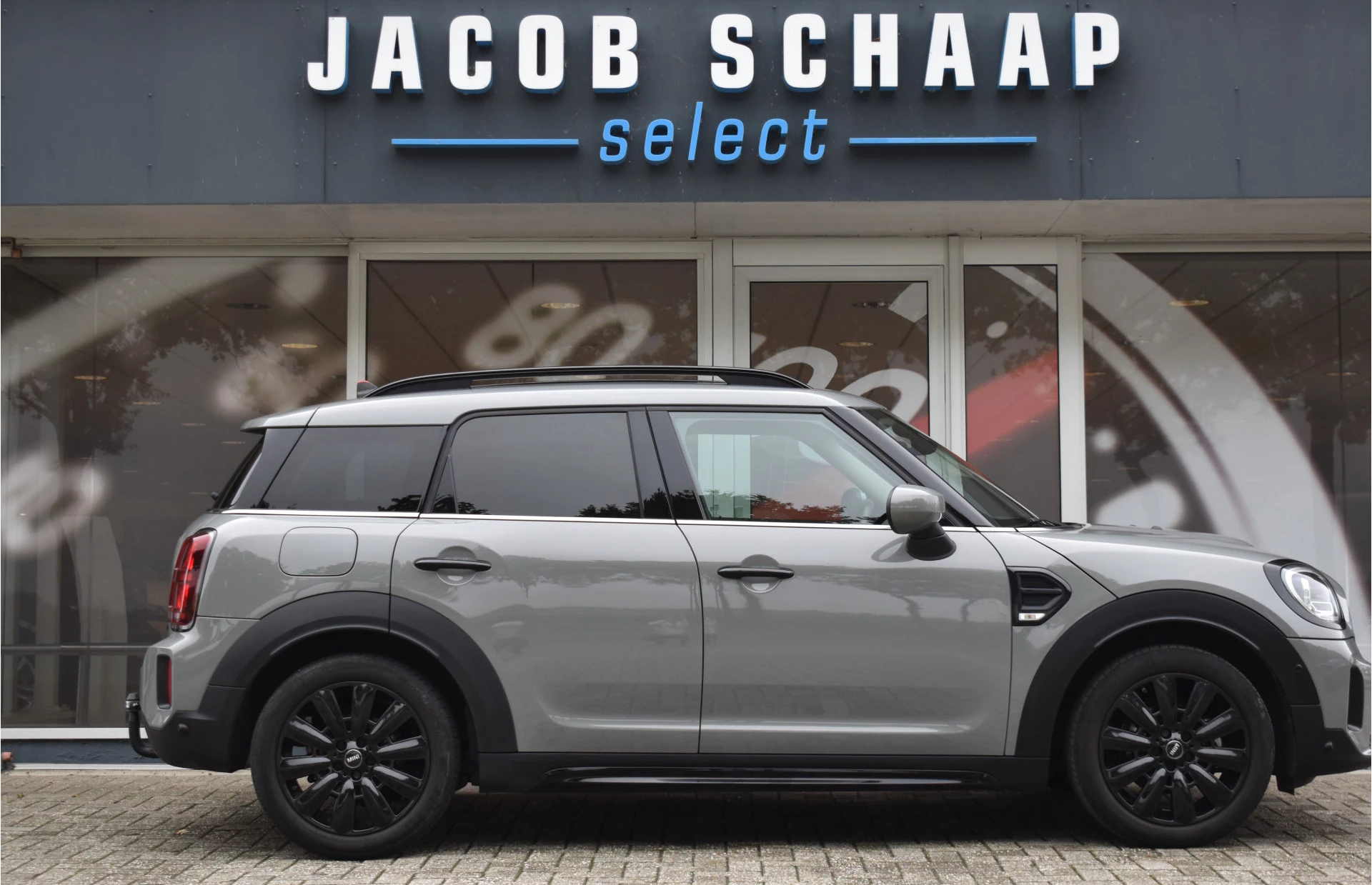 Hoofdafbeelding MINI Countryman