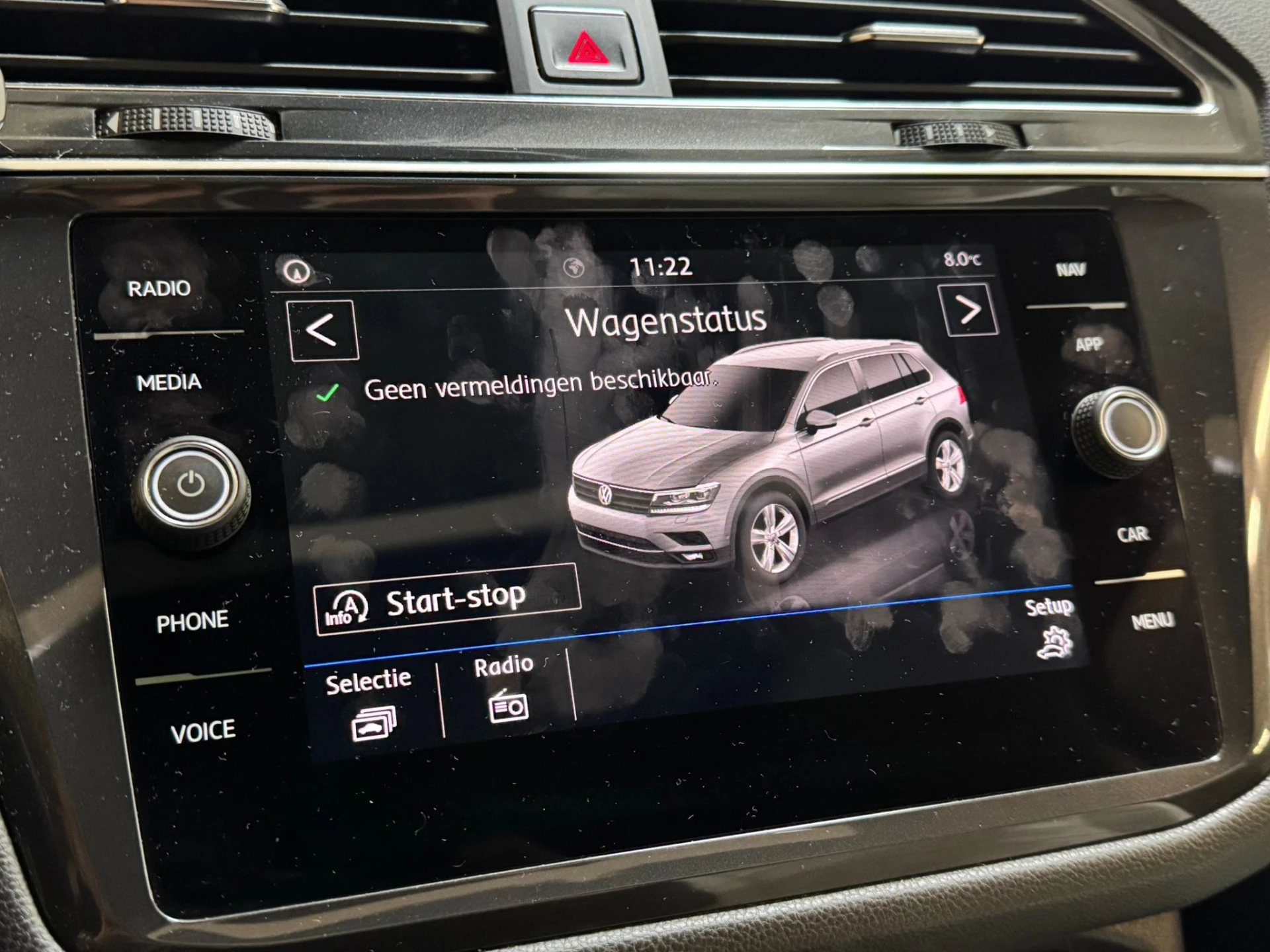 Hoofdafbeelding Volkswagen Tiguan Allspace