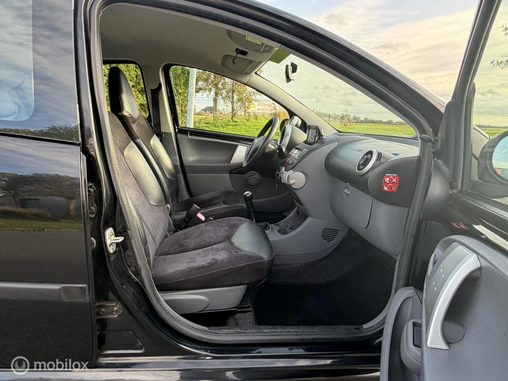 Hoofdafbeelding Peugeot 107