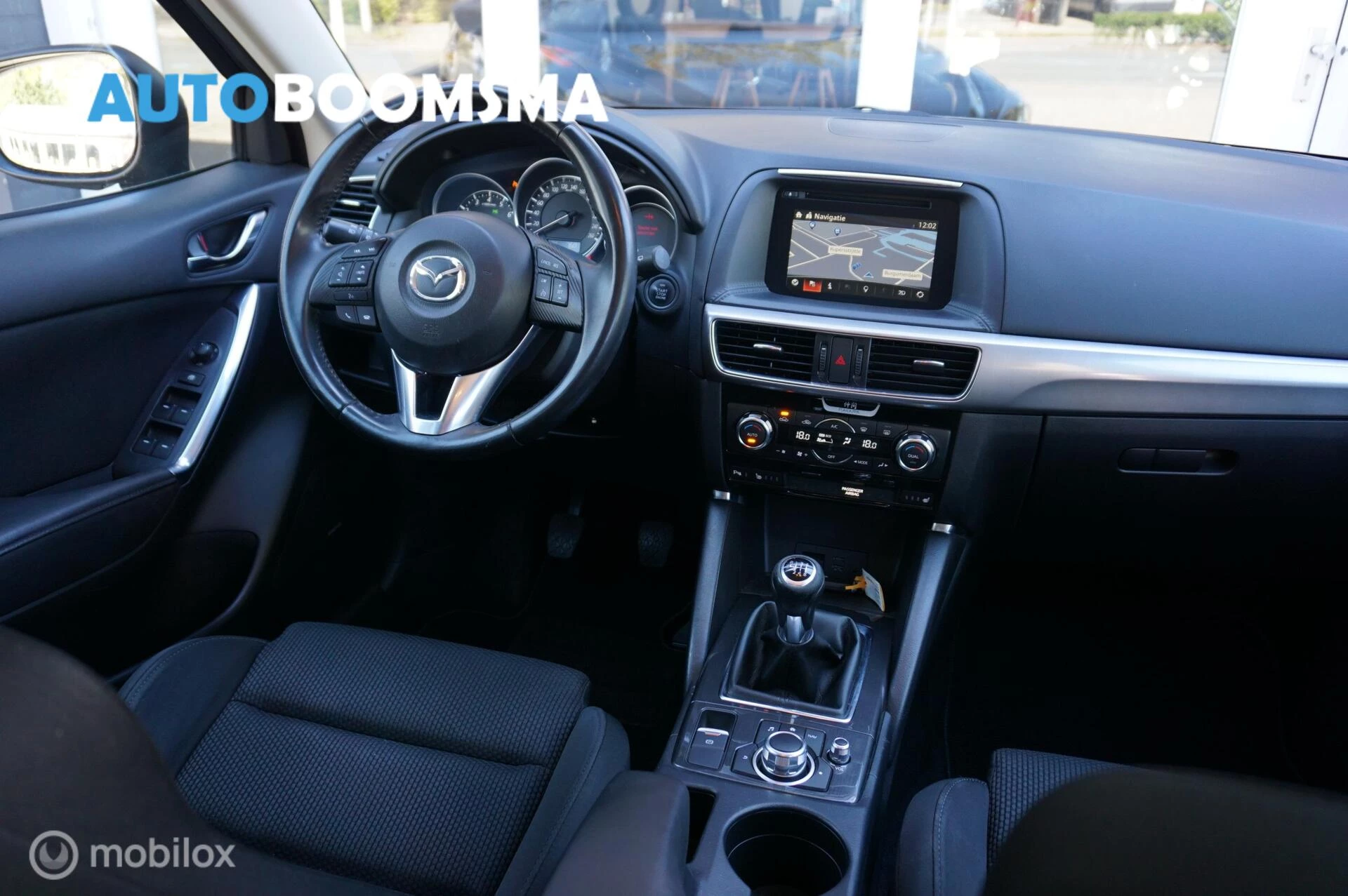 Hoofdafbeelding Mazda CX-5