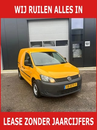 Volkswagen Caddy 1.6 TDI 1eigenaar 25 x