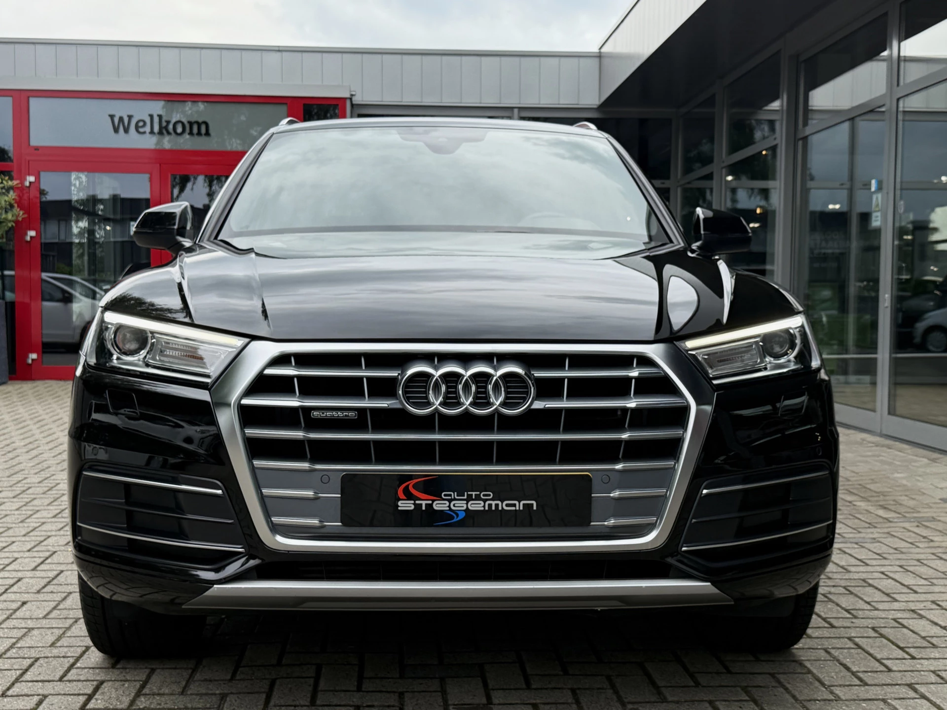 Hoofdafbeelding Audi Q5