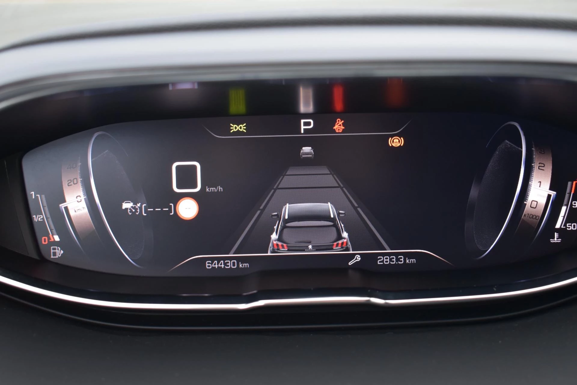 Hoofdafbeelding Peugeot 3008