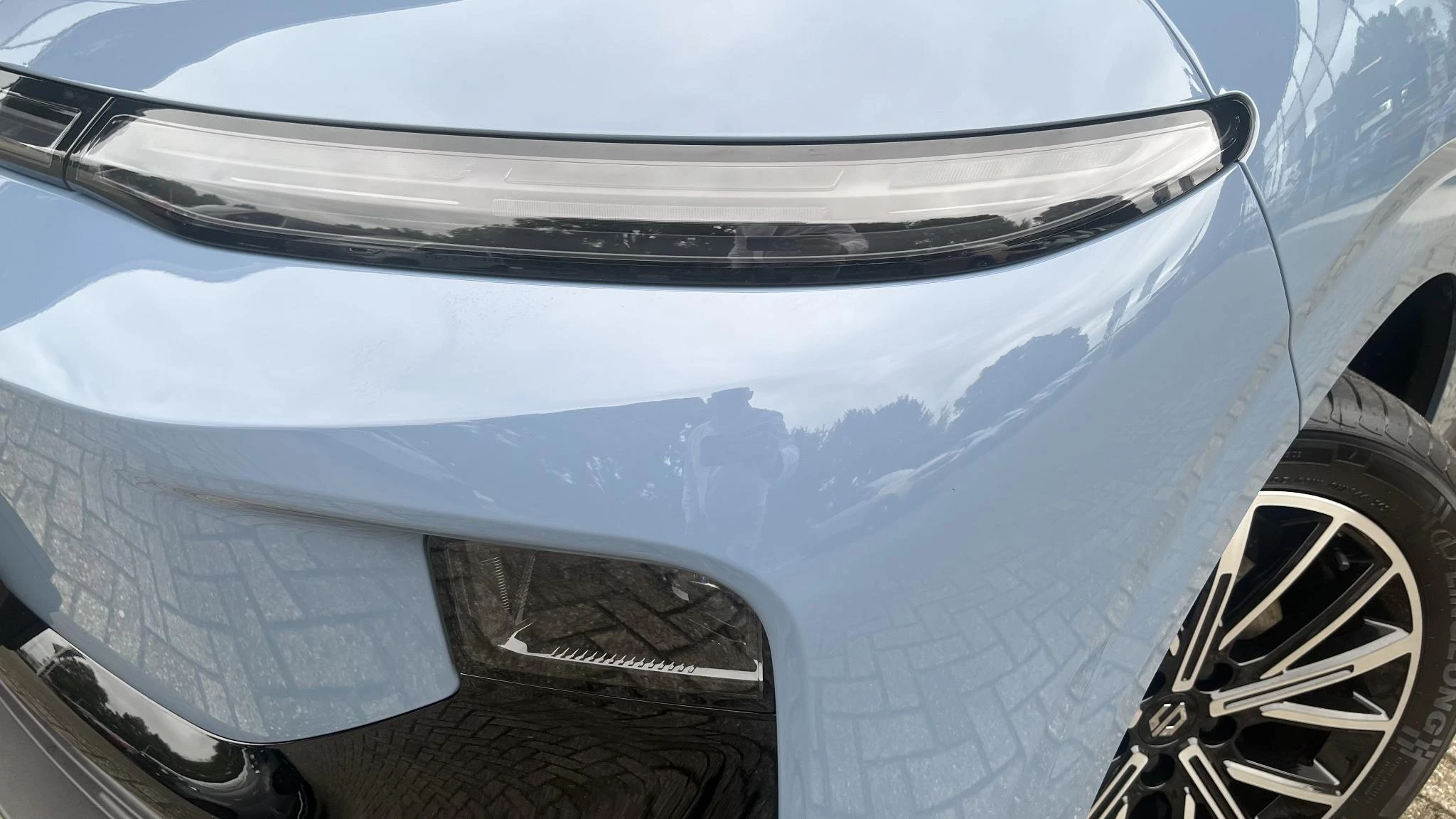 Hoofdafbeelding Leapmotor B10