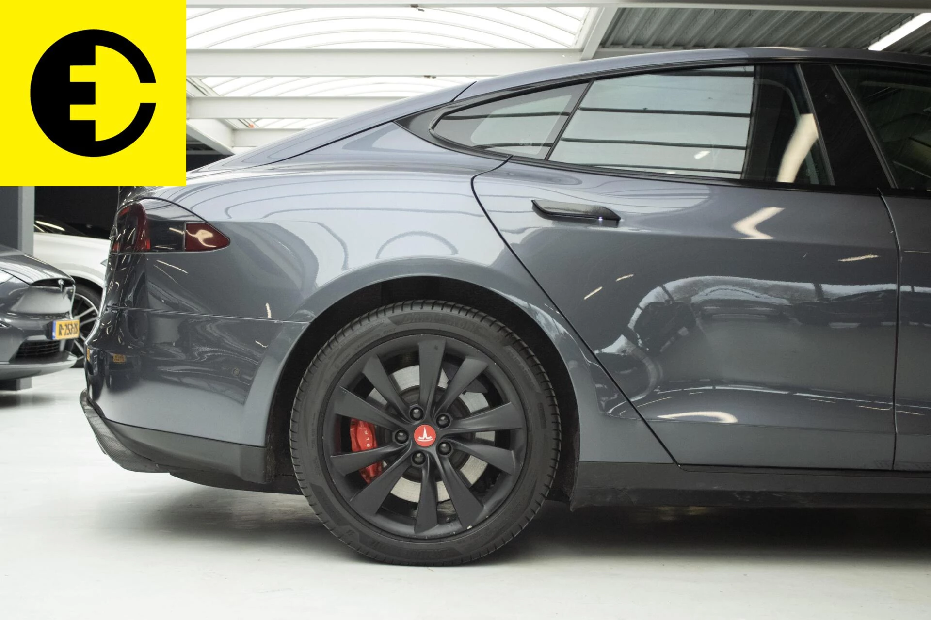 Hoofdafbeelding Tesla Model S