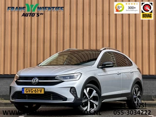 Hoofdafbeelding Volkswagen Taigo Volkswagen Taigo 1.5 TSI R-Line Business | IQ Light | Achteruitrijcamera | Apple Carplay | ACC | Stoelverwarming | Parkeersensoren | Android Auto |