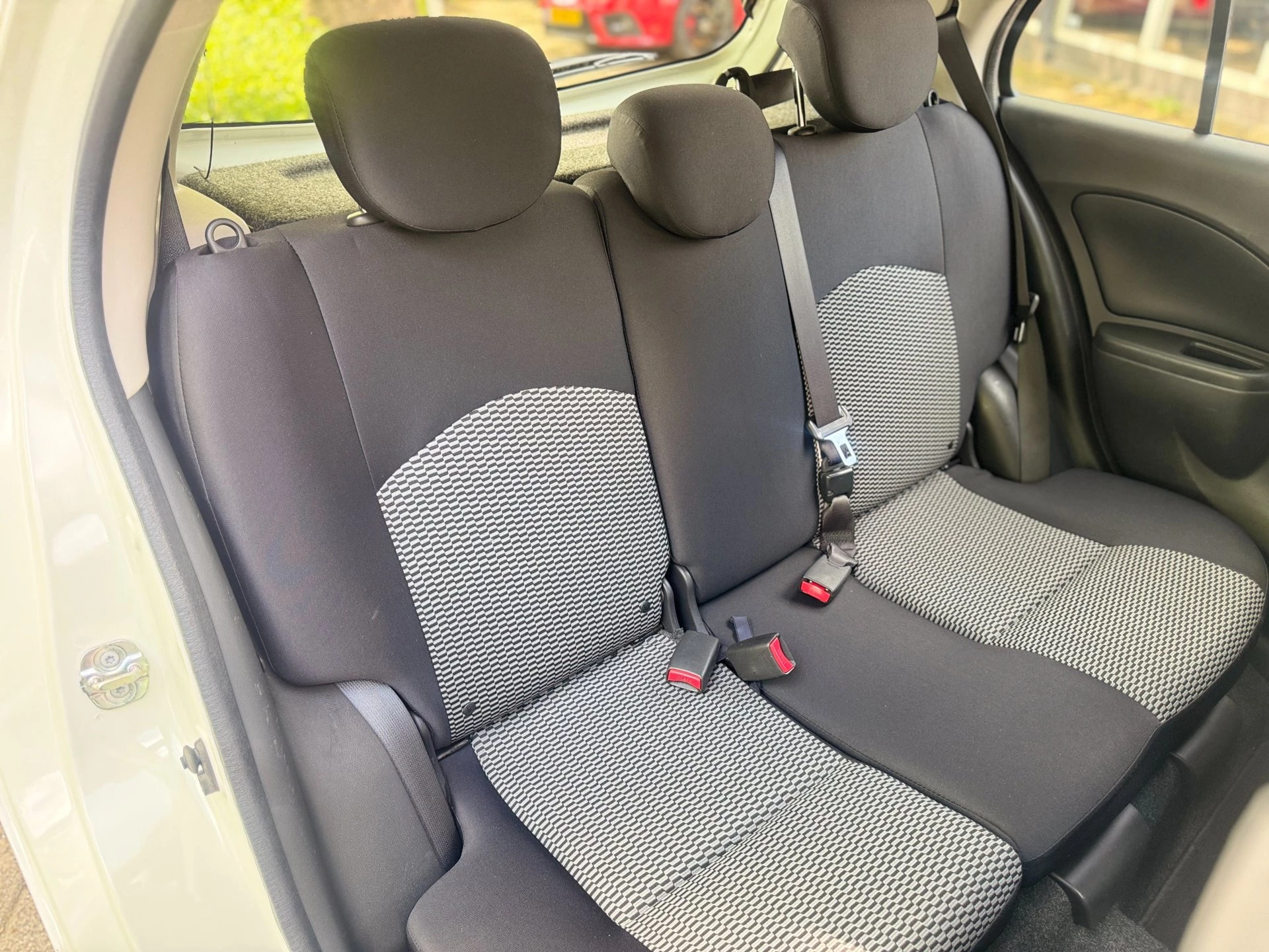 Hoofdafbeelding Nissan Micra