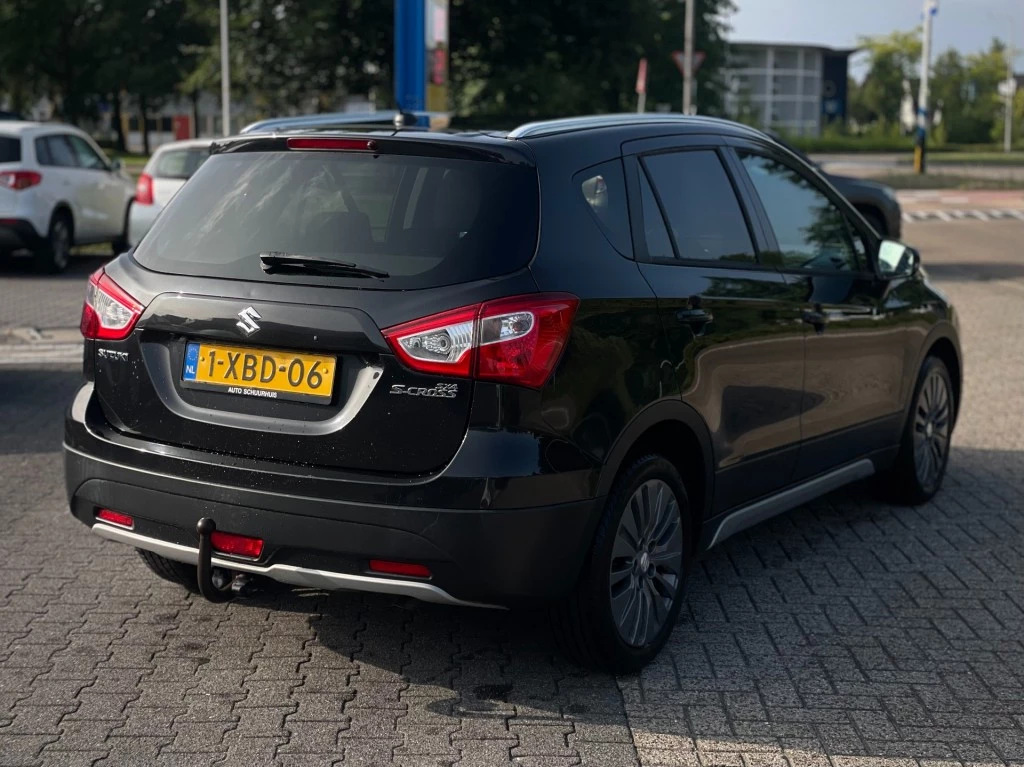 Hoofdafbeelding Suzuki S-Cross