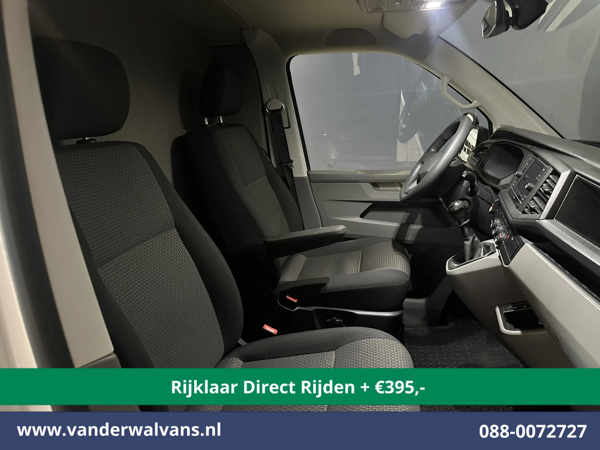Hoofdafbeelding Volkswagen Transporter