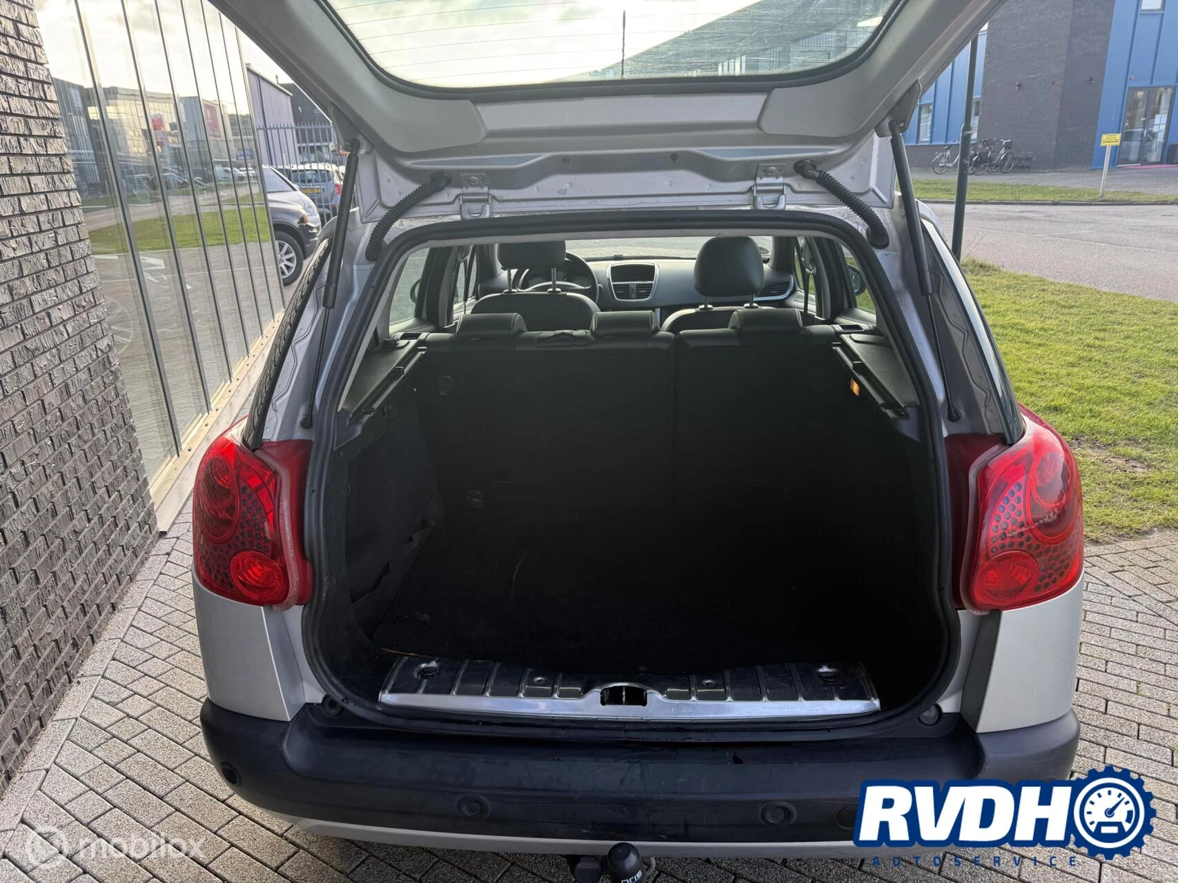 Hoofdafbeelding Peugeot 207