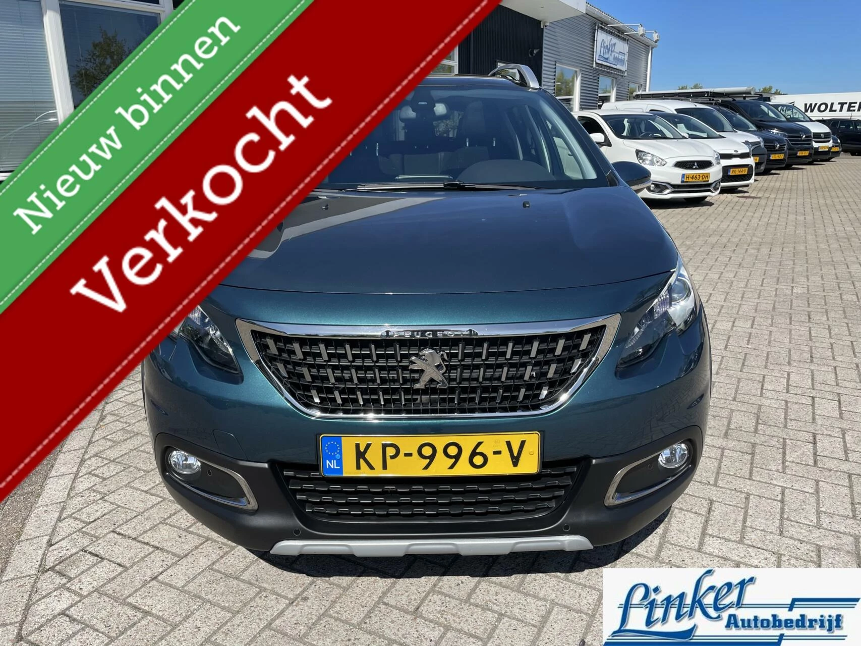 Hoofdafbeelding Peugeot 2008