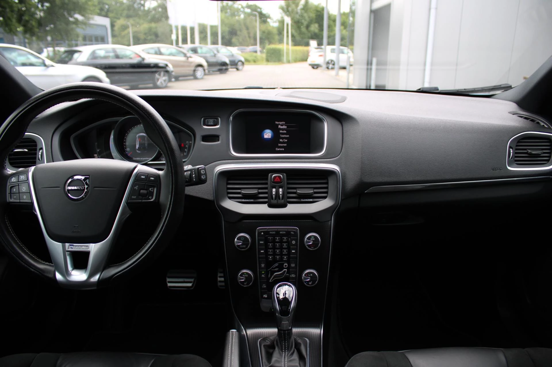 Hoofdafbeelding Volvo V40