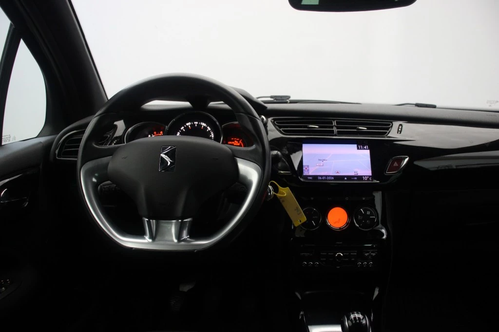 Hoofdafbeelding Citroën DS3