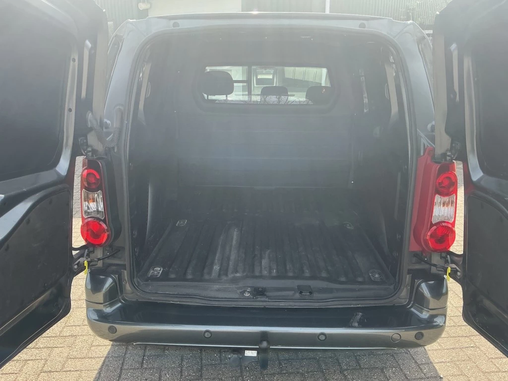 Hoofdafbeelding Citroën Berlingo