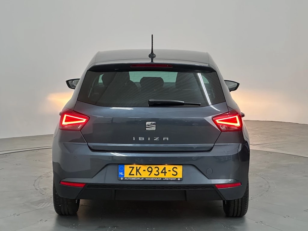 Hoofdafbeelding SEAT Ibiza