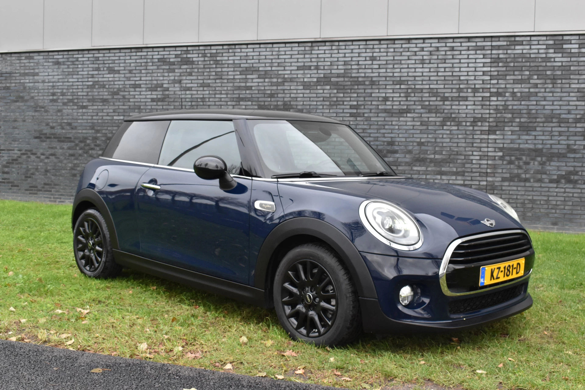 Hoofdafbeelding MINI Cooper