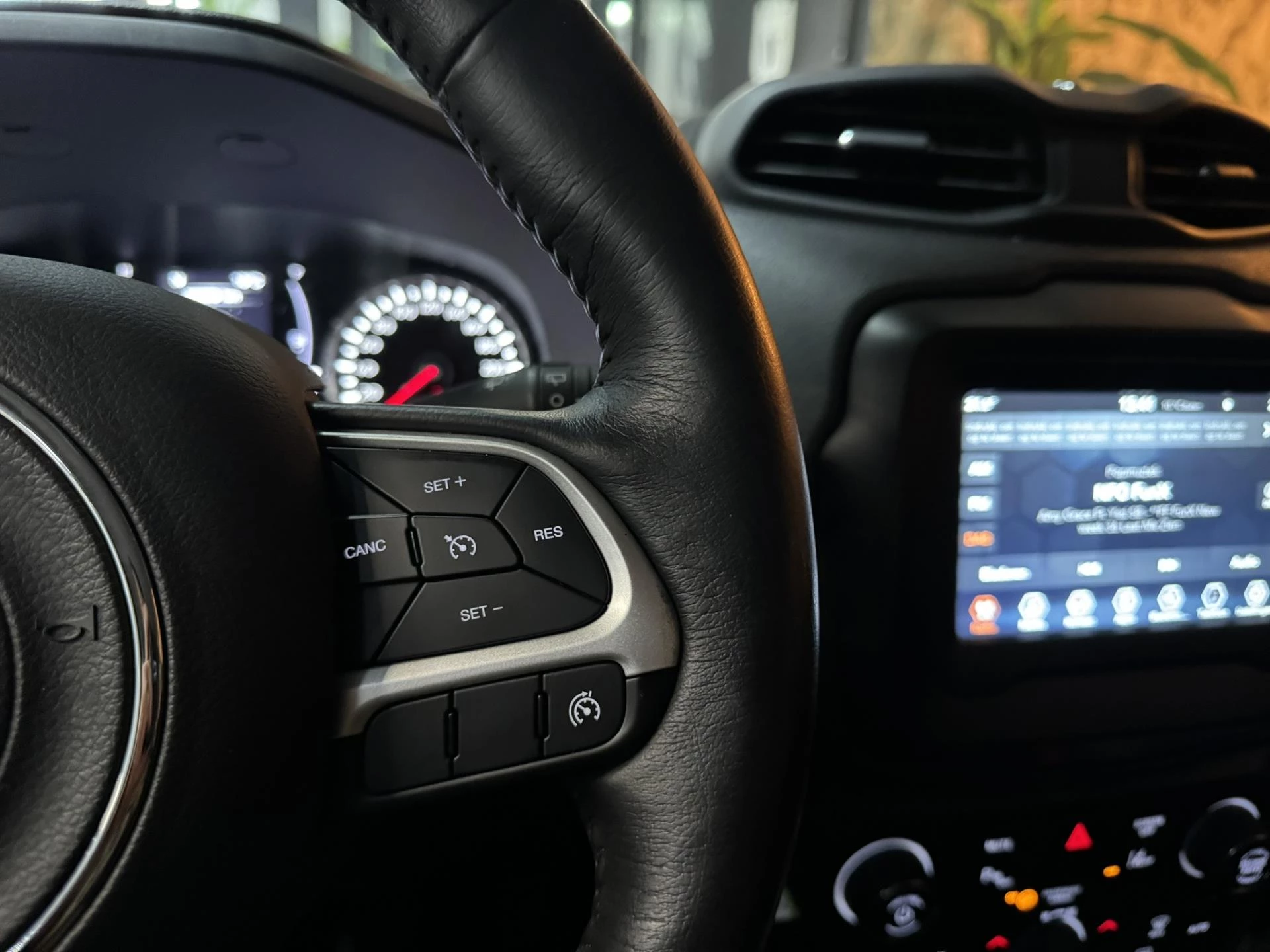 Hoofdafbeelding Jeep Renegade