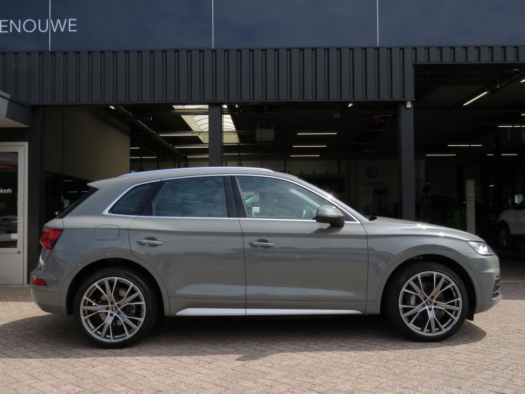 Hoofdafbeelding Audi Q5