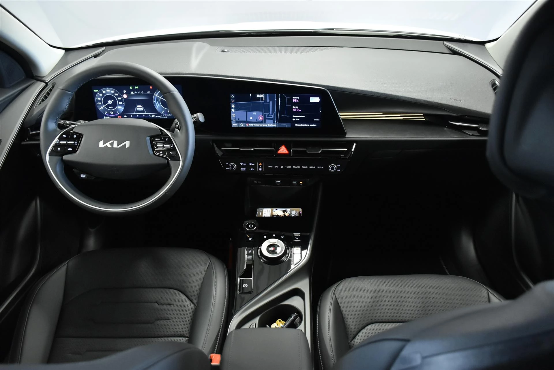 Hoofdafbeelding Kia e-Niro