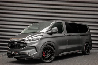 Ford Transit Custom 2.0 TDCI L2H1 170PK Limited DC / DUBBEL CABINE / JB-EDITION / DRIVER ASSISTANCE PACK / 5- ZITS /MY2024/ CAMERA