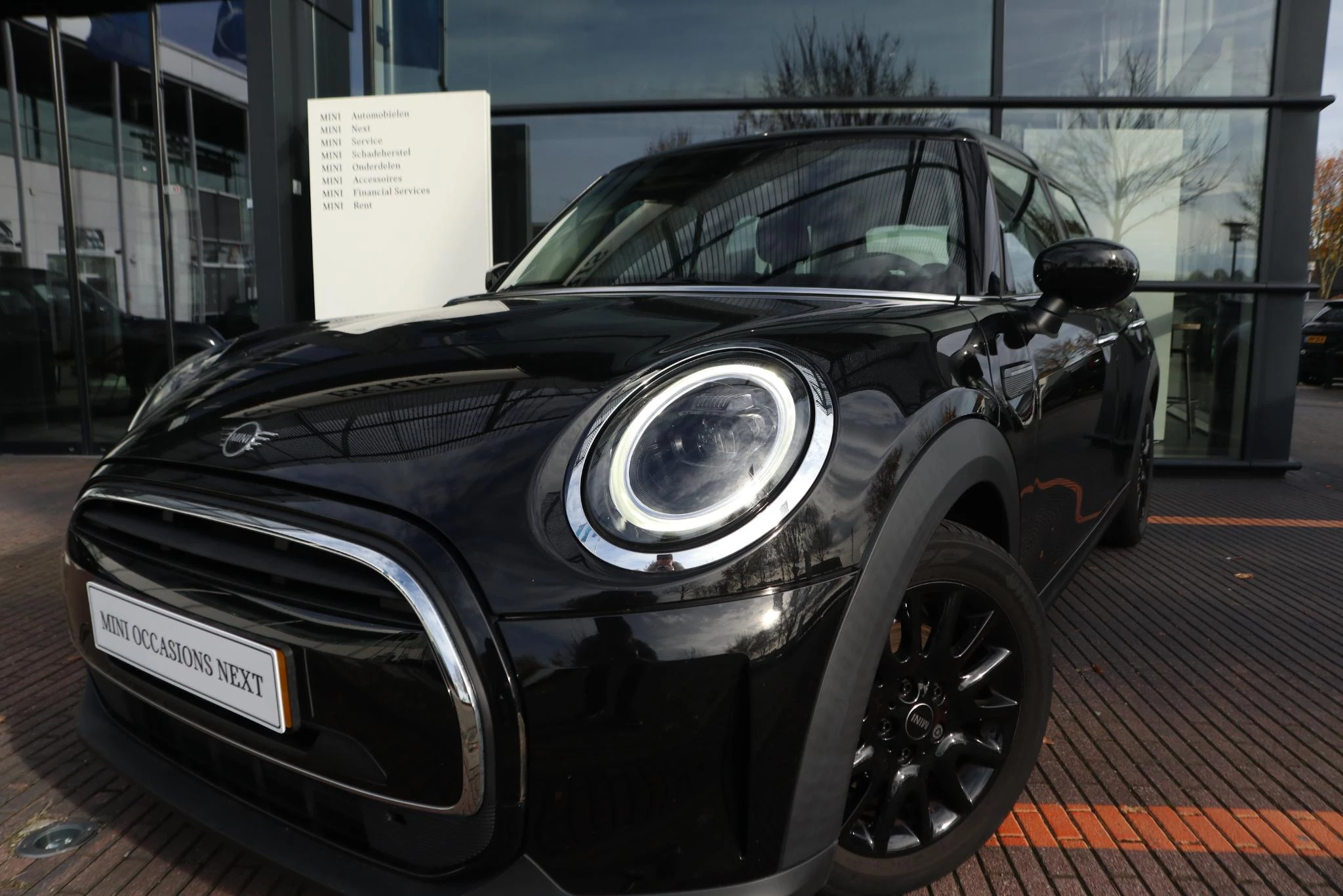 Hoofdafbeelding MINI 5-deurs