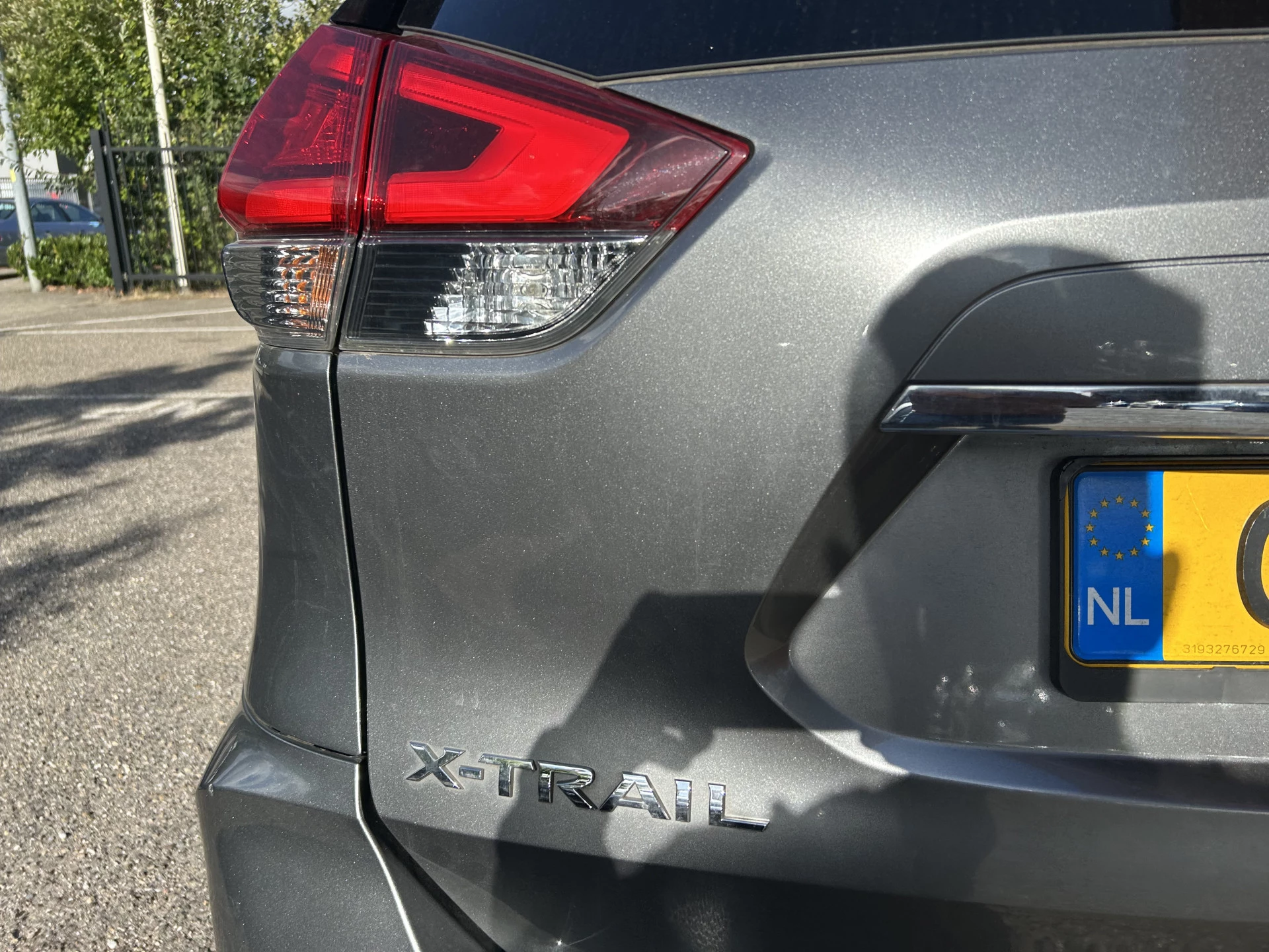 Hoofdafbeelding Nissan X-Trail
