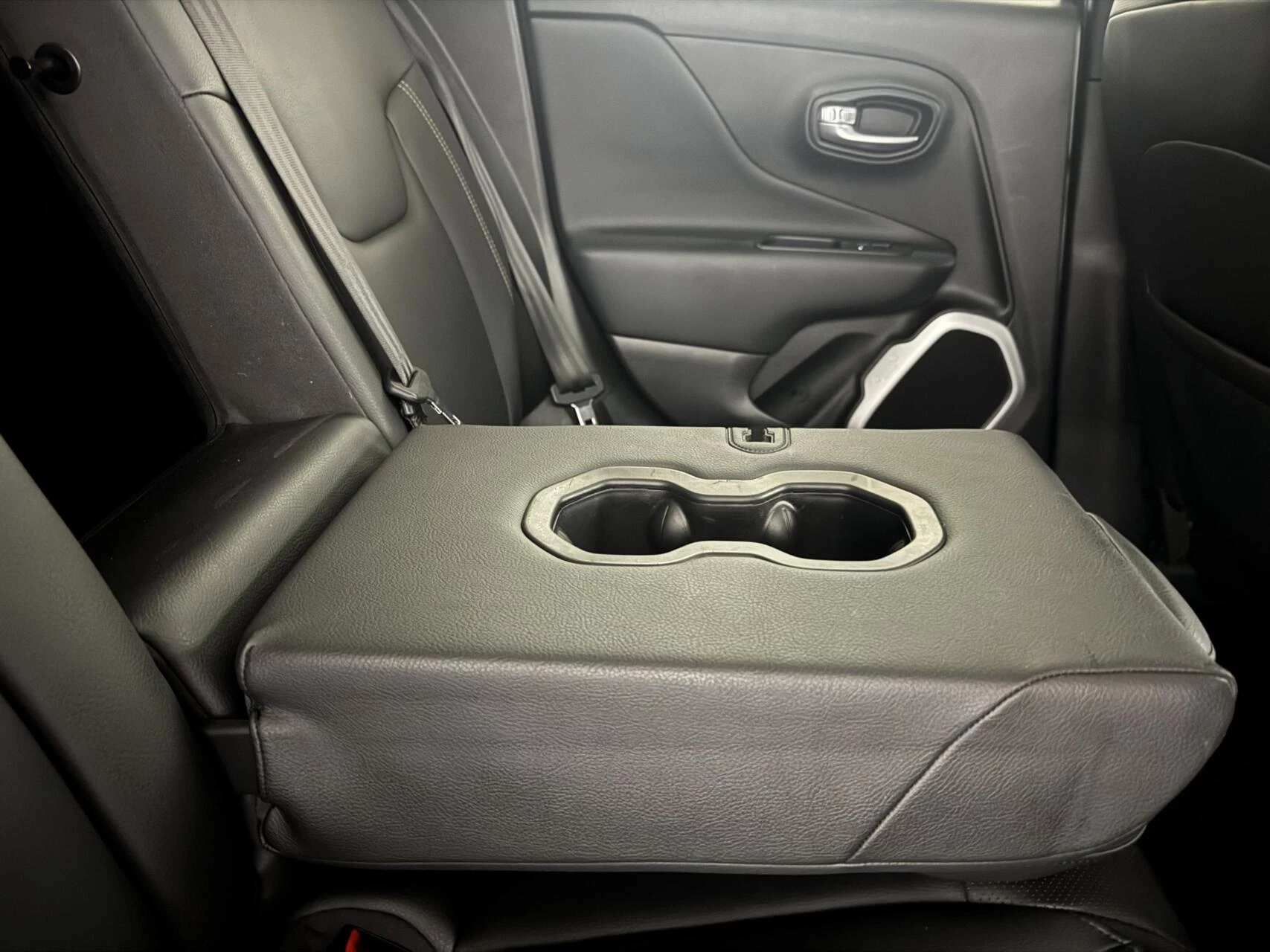 Hoofdafbeelding Jeep Renegade