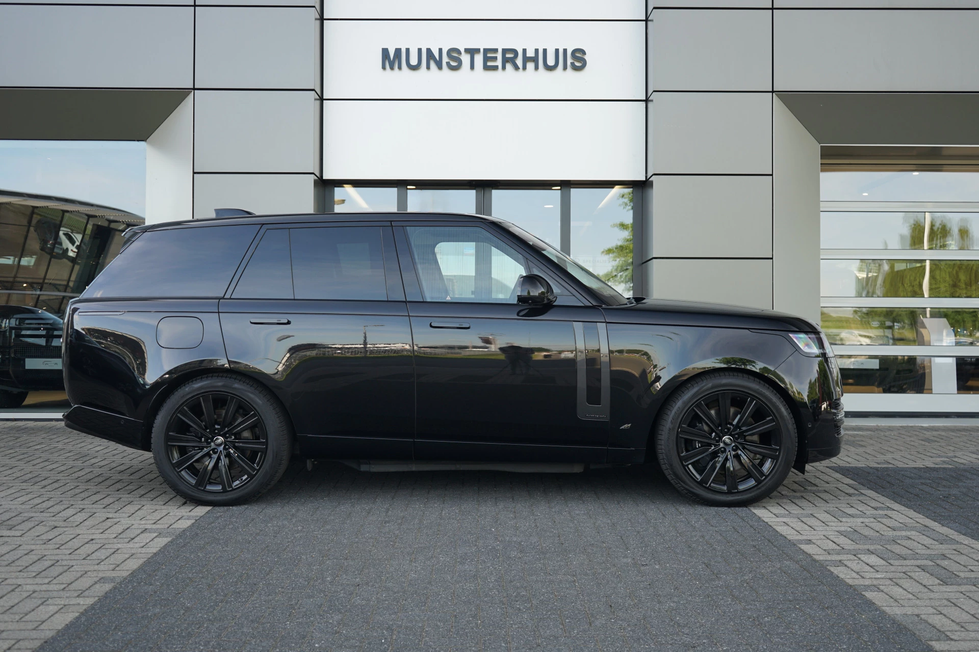 Hoofdafbeelding Land Rover Range Rover