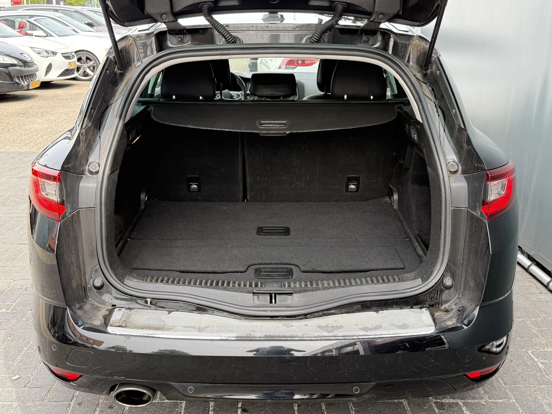 Hoofdafbeelding Renault Mégane Estate
